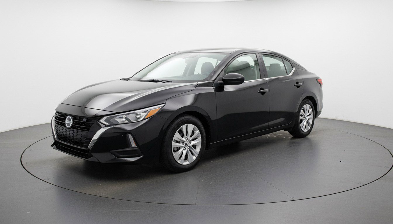 Thumbnail: 2025 Nissan Sentra - 3