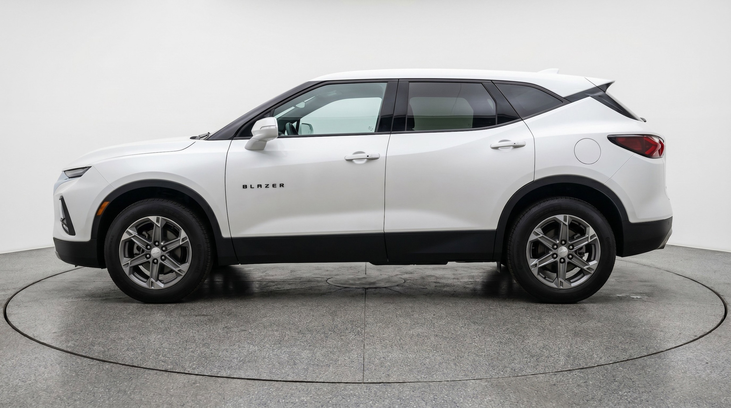 Thumbnail: 2025 Chevrolet Blazer - 5