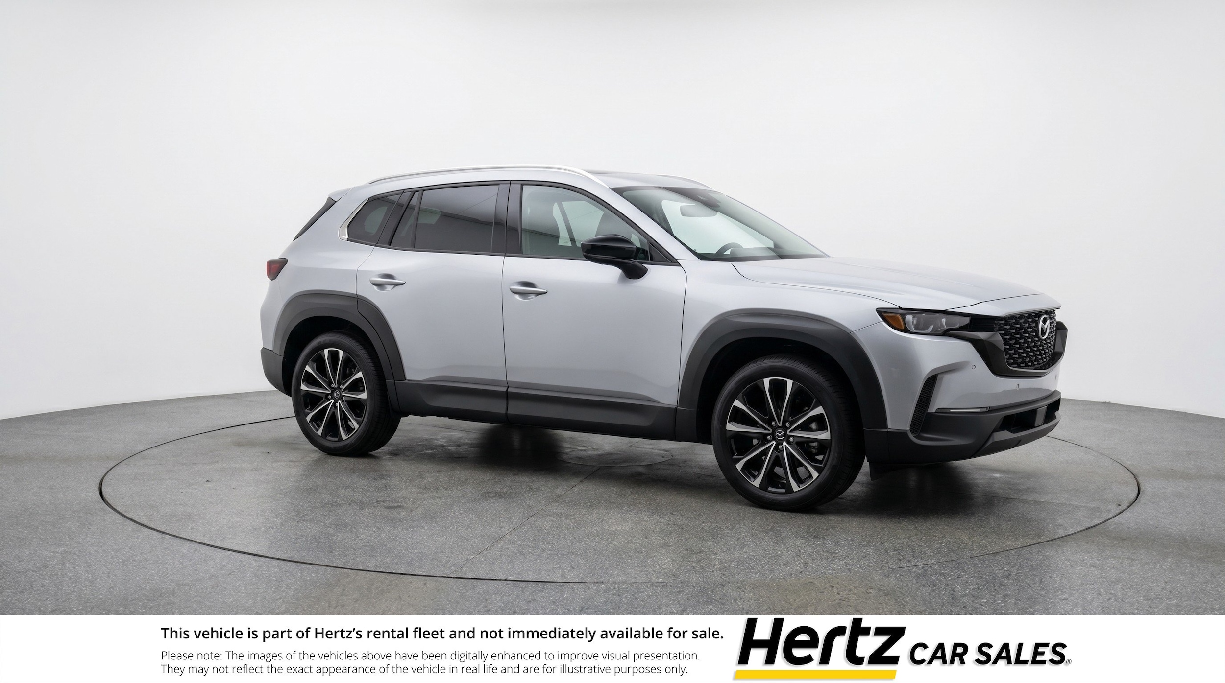 Thumbnail: 2026 Mazda CX-50 - 1