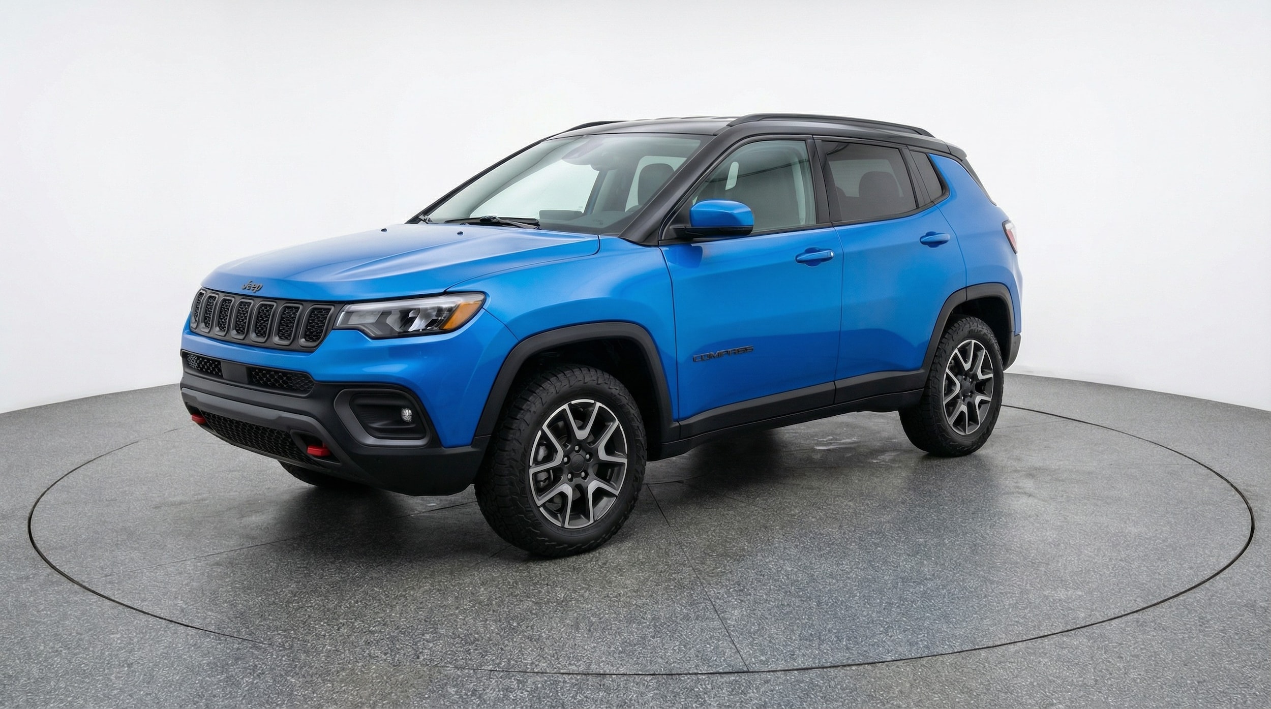 Thumbnail: 2025 Jeep Compass - 3