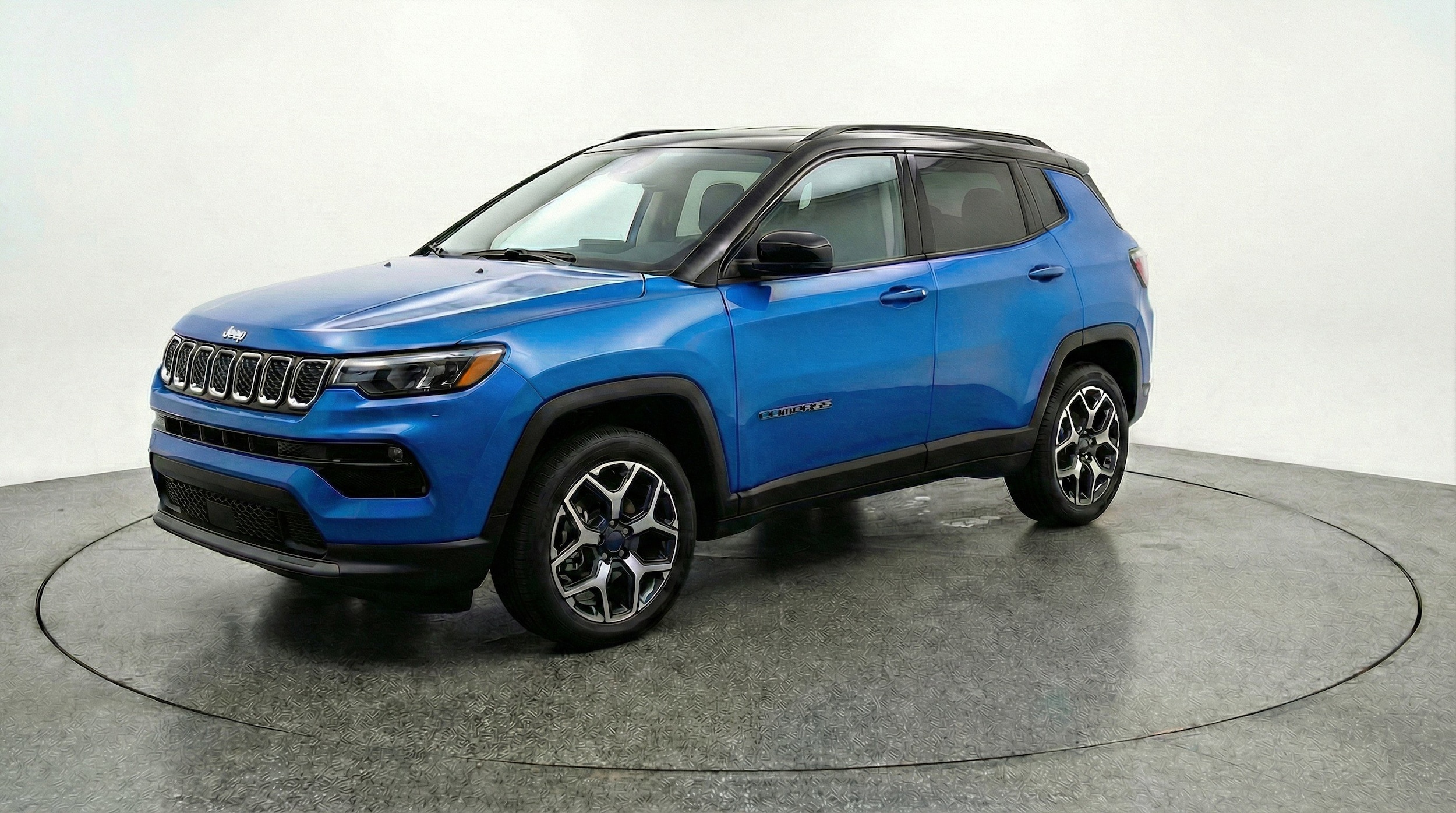 Thumbnail: 2025 Jeep Compass - 3