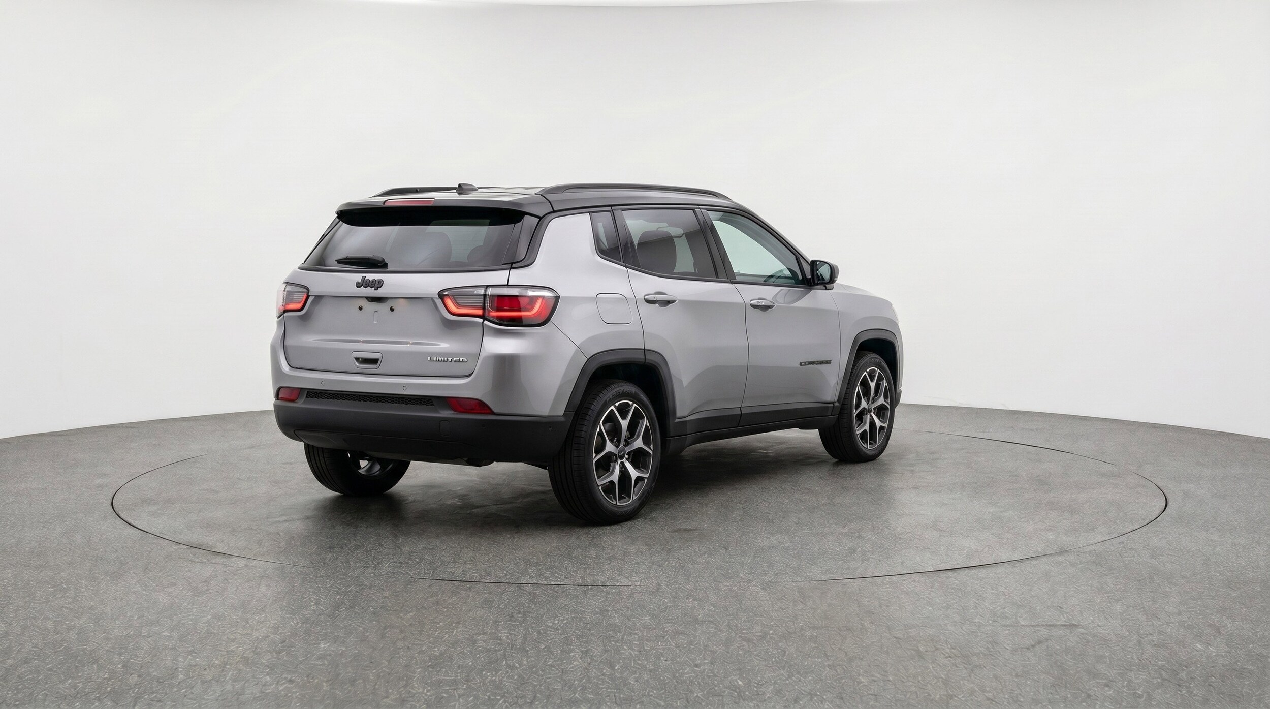 Thumbnail: 2025 Jeep Compass - 9