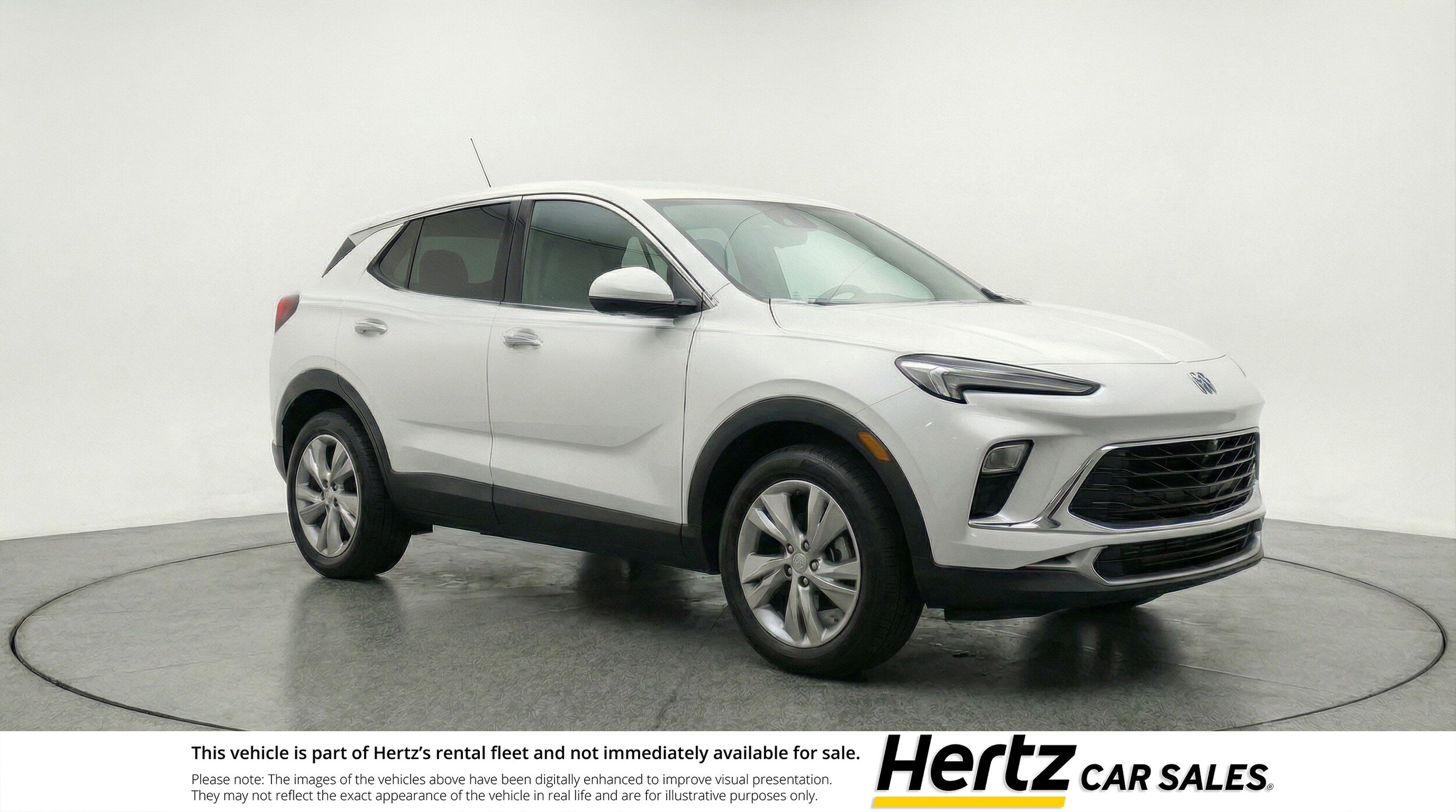 Thumbnail: 2025 Buick Encore GX - 1