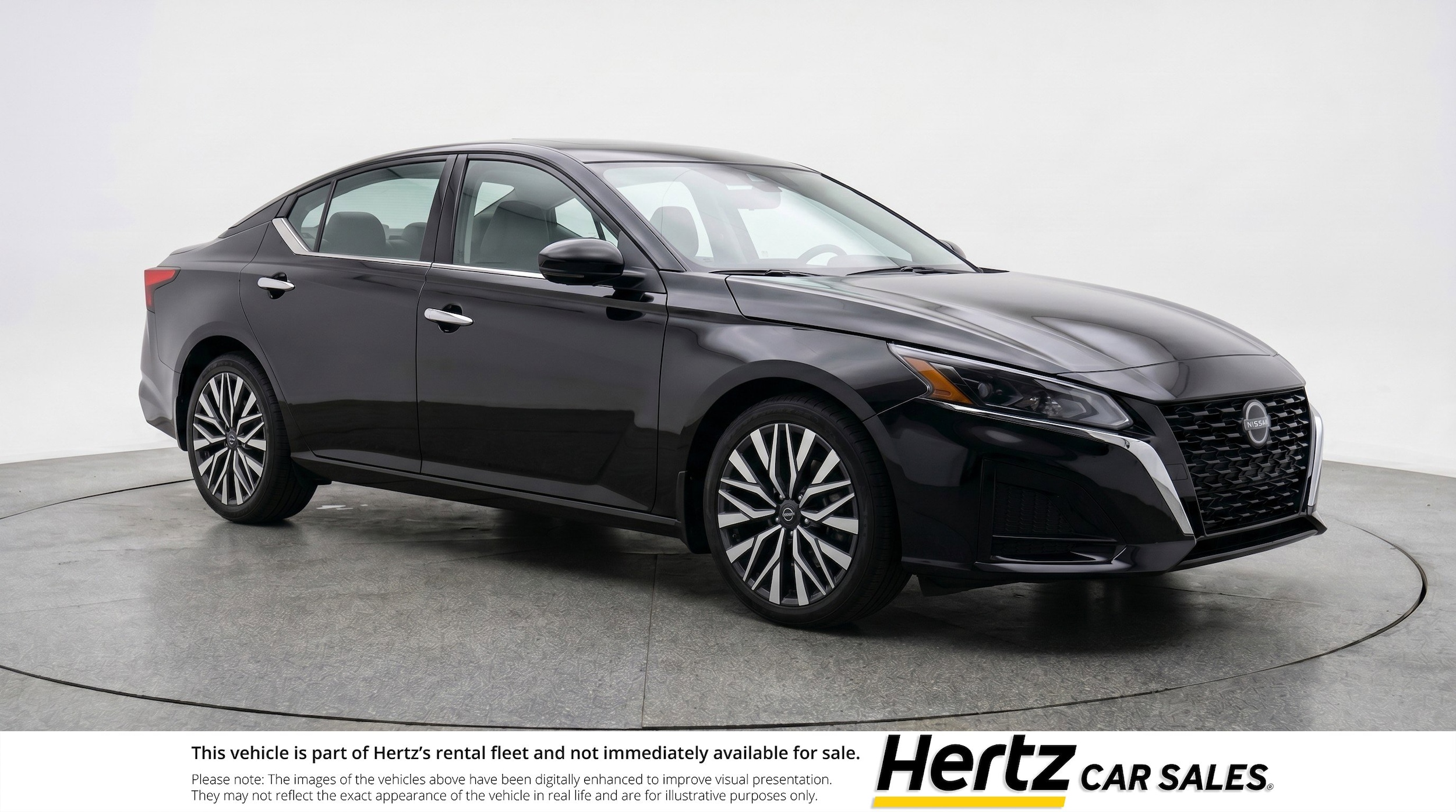 Thumbnail: 2025 Nissan Altima - 1