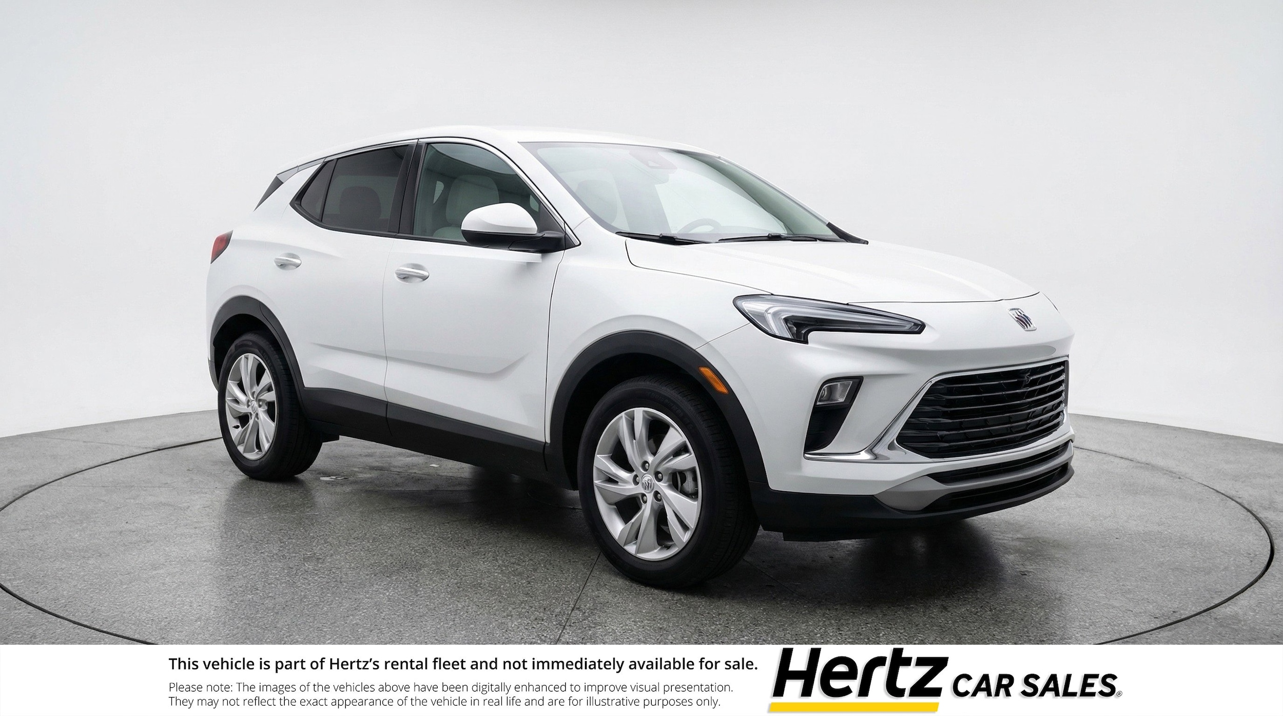 Thumbnail: 2025 Buick Encore GX - 1