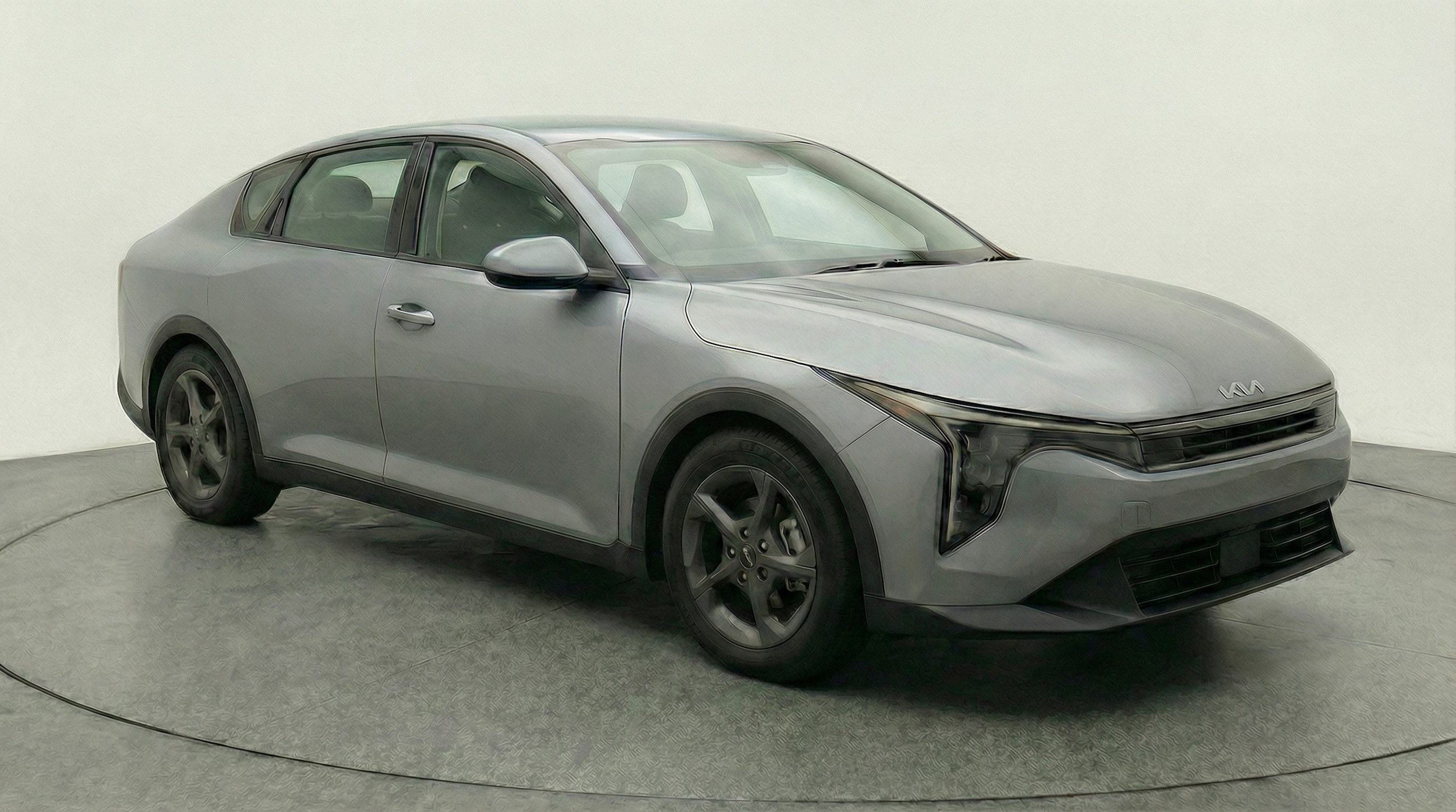 Thumbnail: 2025 Kia K4 - 1