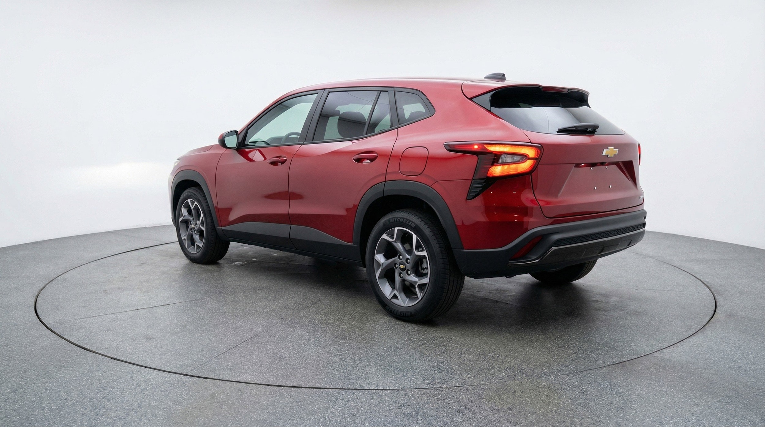 Thumbnail: 2025 Chevrolet Trax - 6