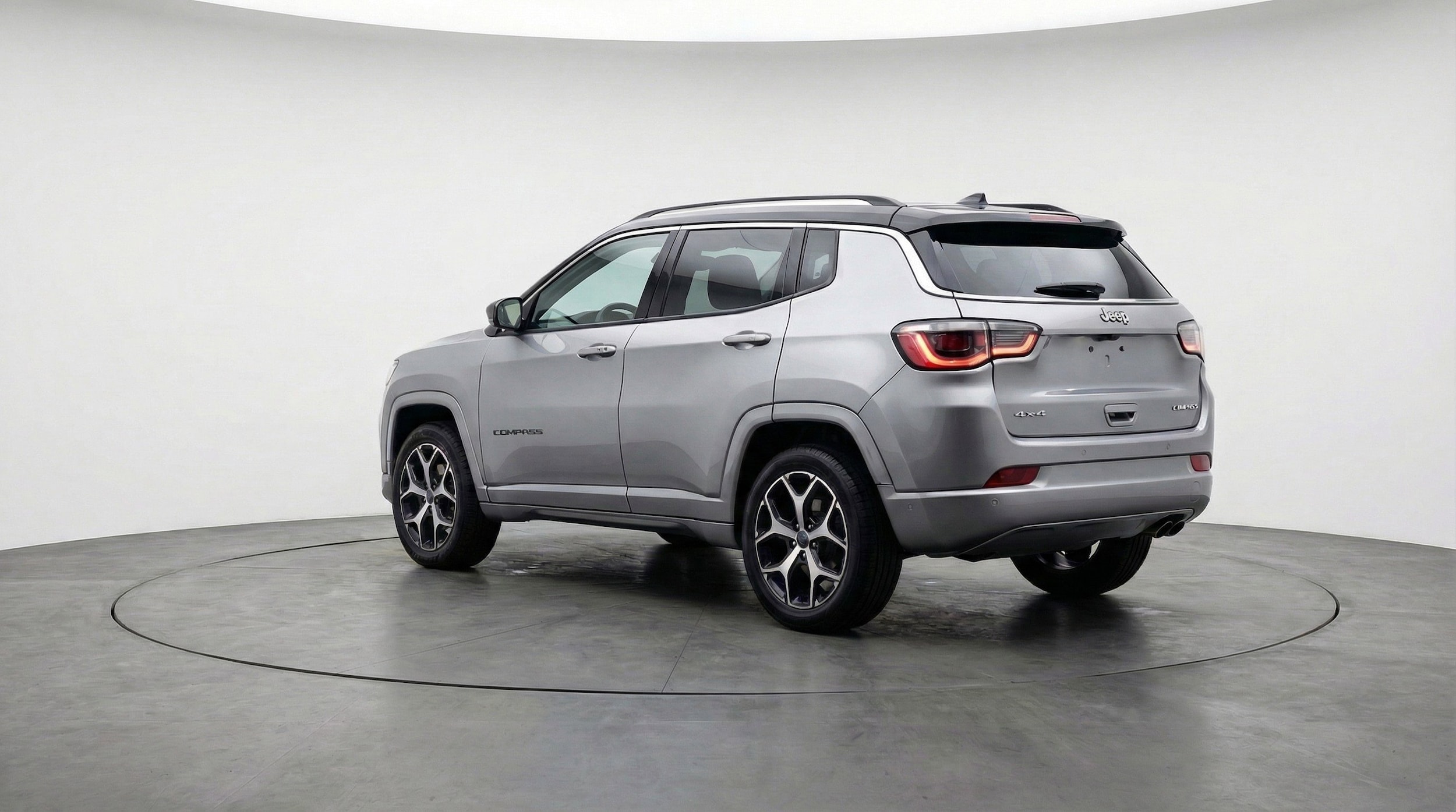 Thumbnail: 2025 Jeep Compass - 6