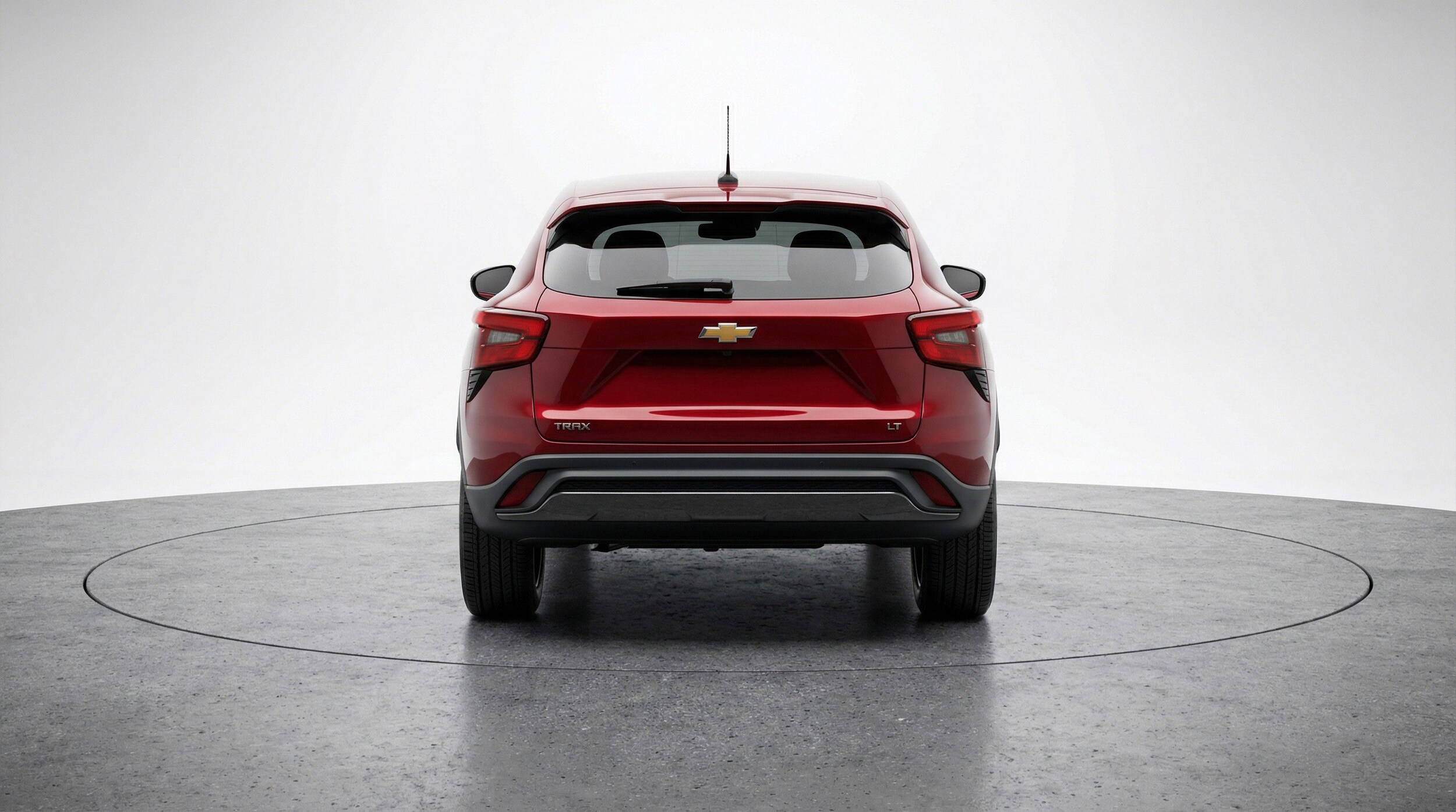 Thumbnail: 2025 Chevrolet Trax - 7