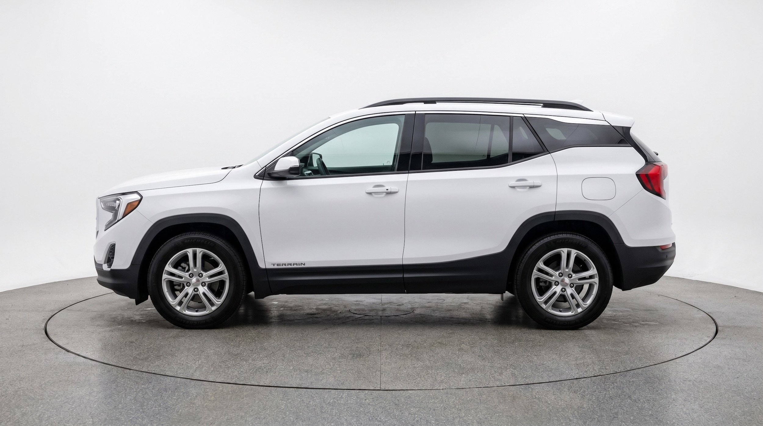 Thumbnail: 2024 GMC Terrain - 5