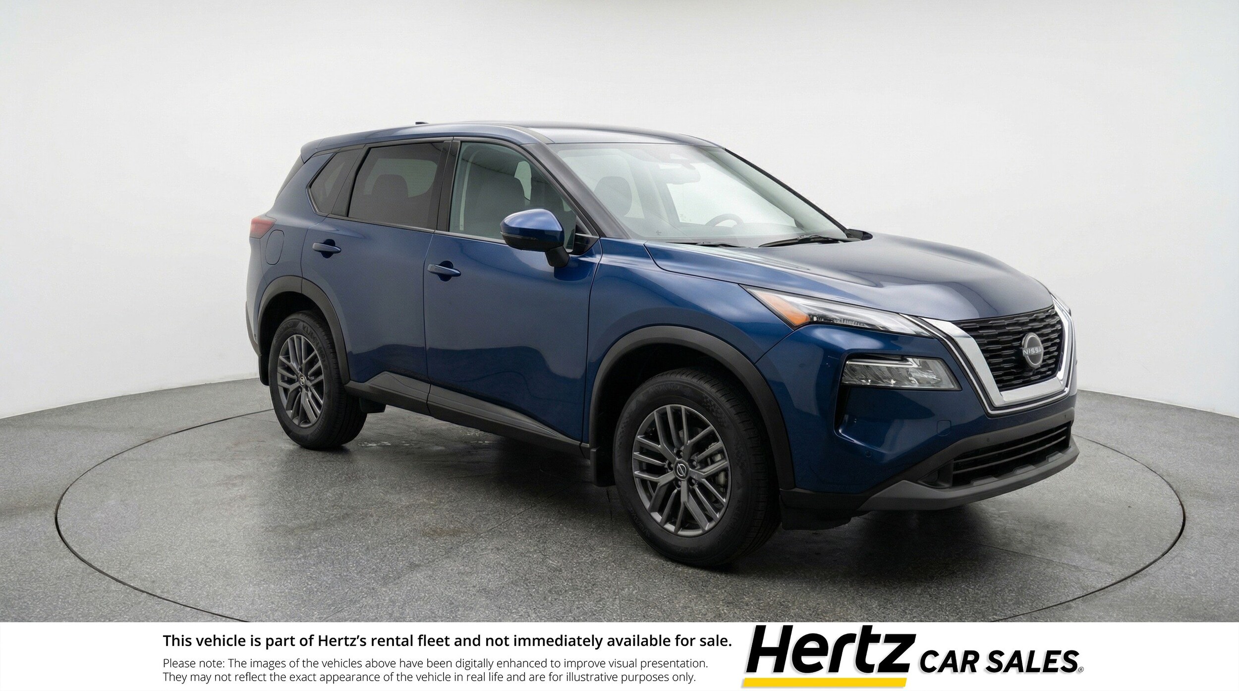 Thumbnail: 2026 Nissan Rogue - 1