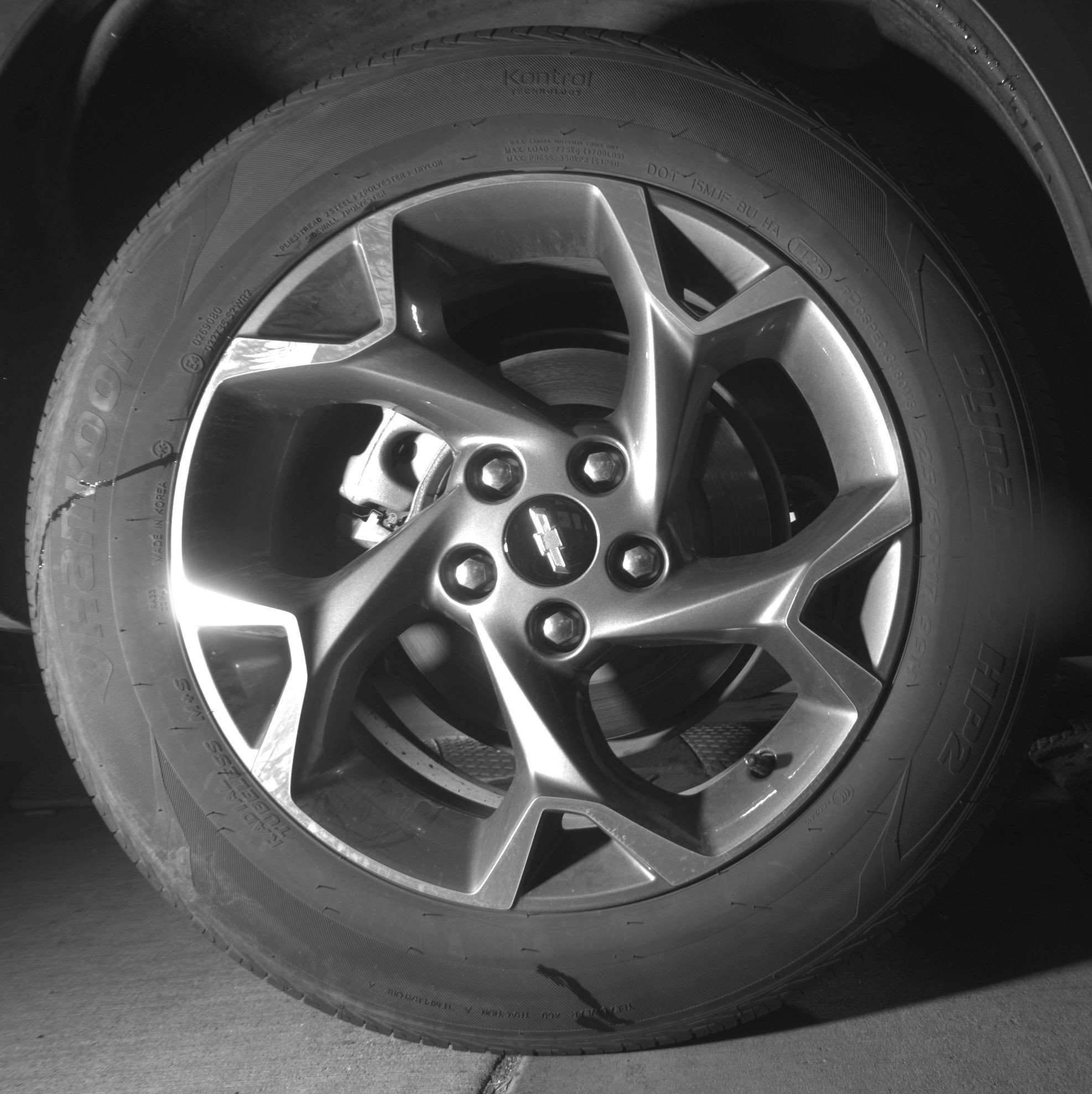 Thumbnail: 2025 Chevrolet Trax - 15