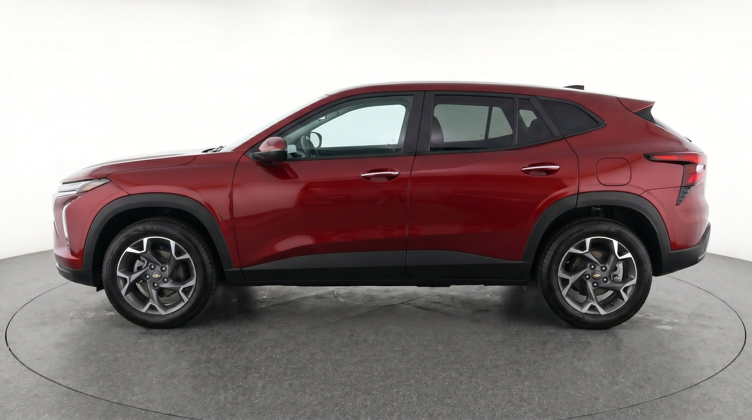 Thumbnail: 2025 Chevrolet Trax - 5