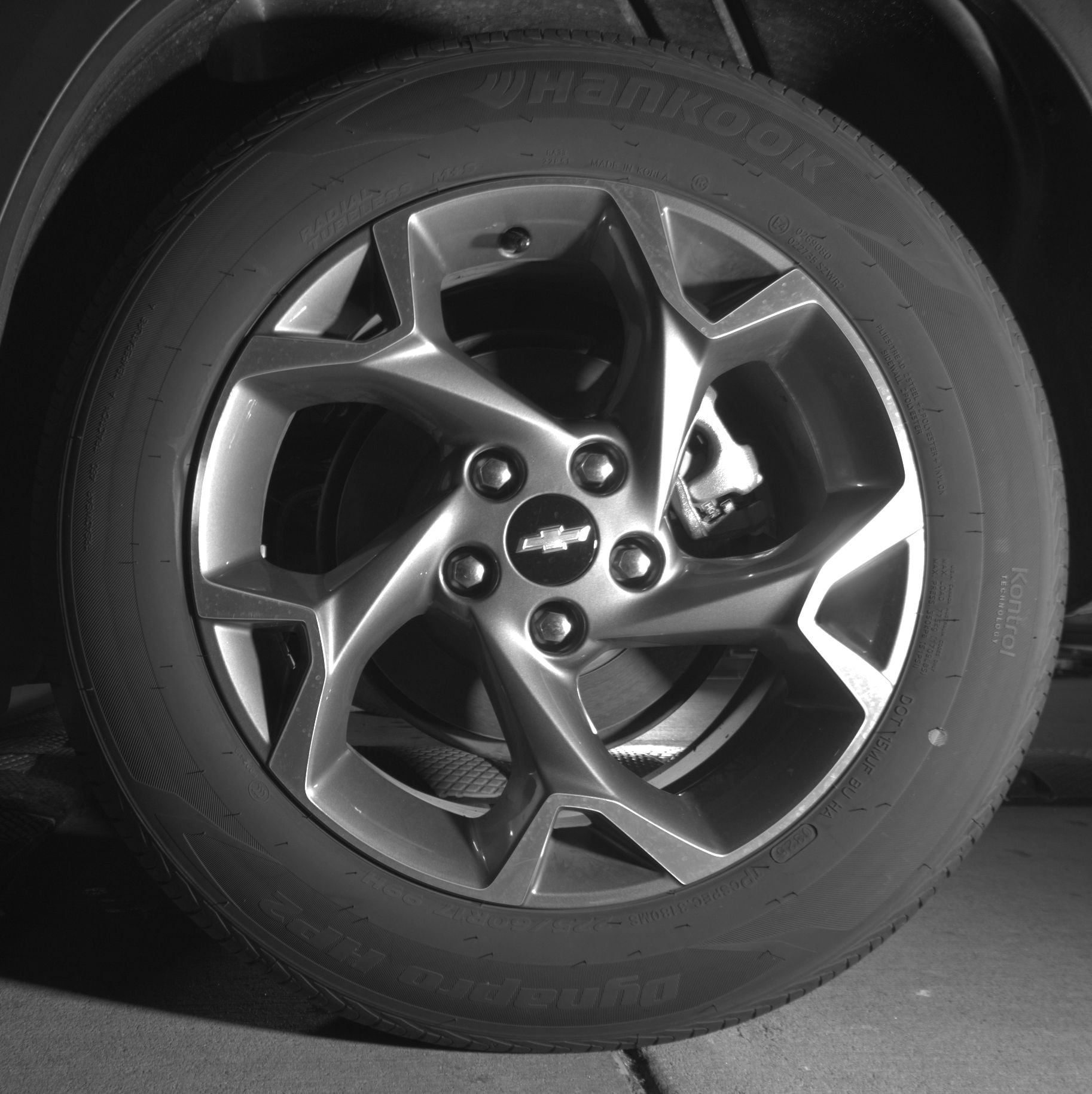 Thumbnail: 2025 Chevrolet Trax - 11