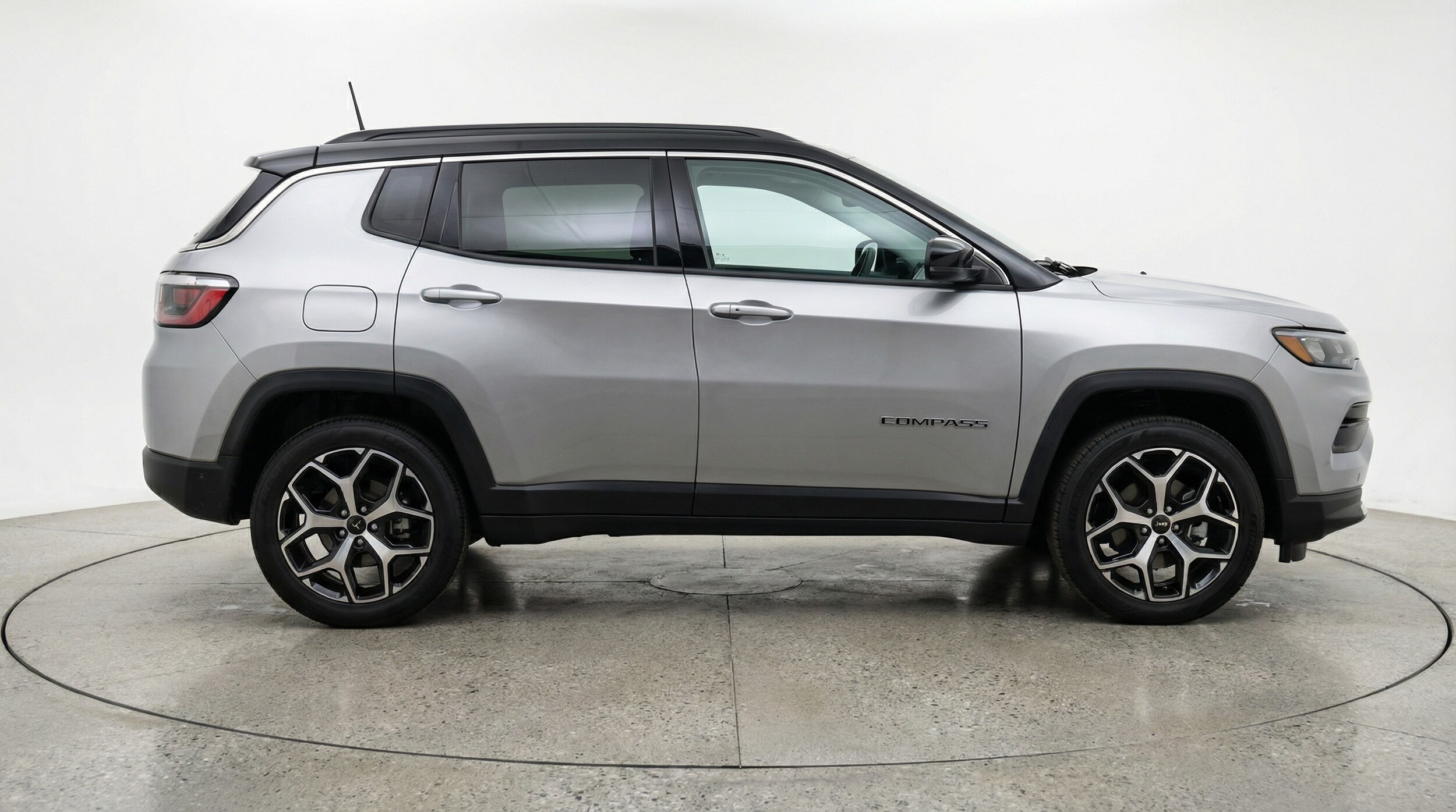 Thumbnail: 2025 Jeep Compass - 8