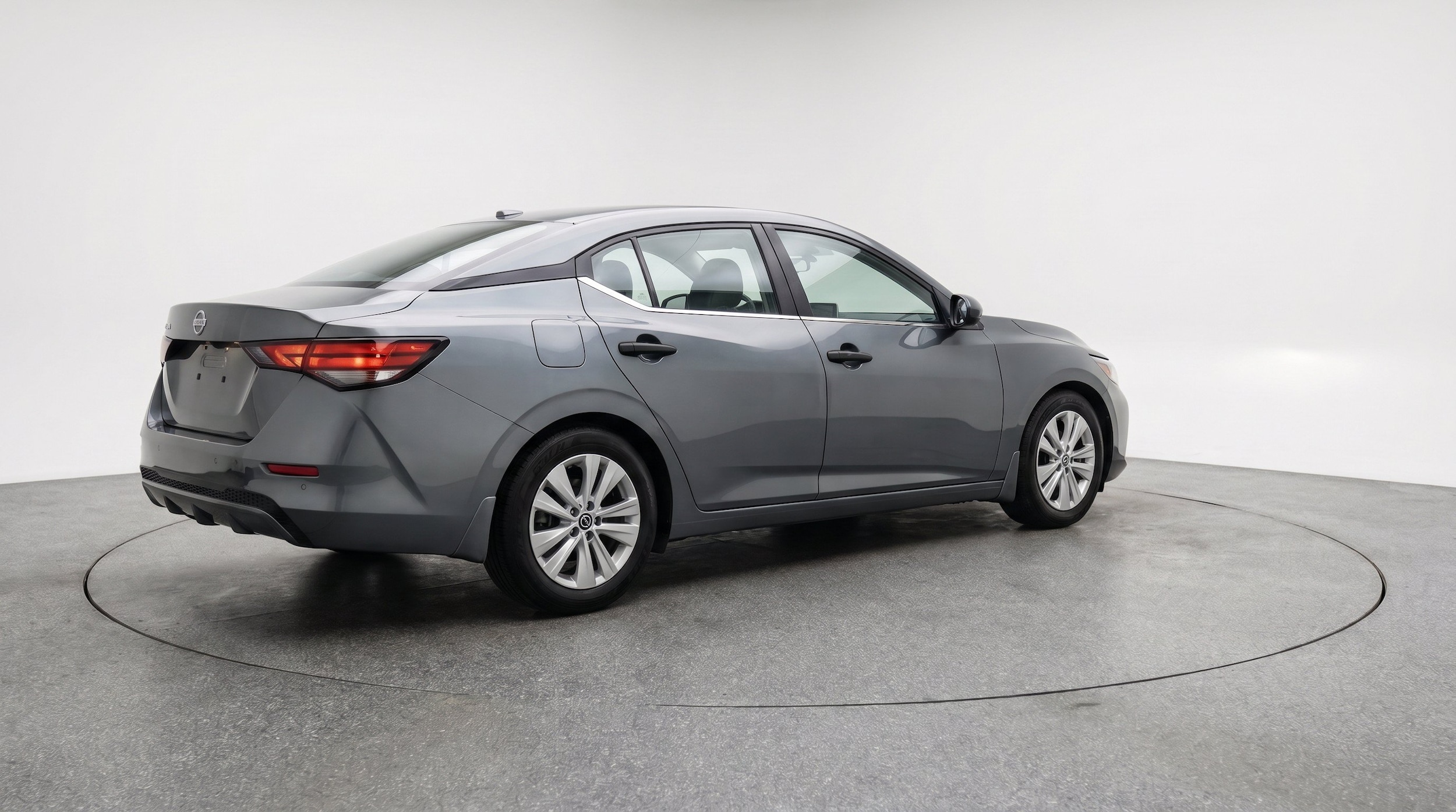 Thumbnail: 2025 Nissan Sentra - 9
