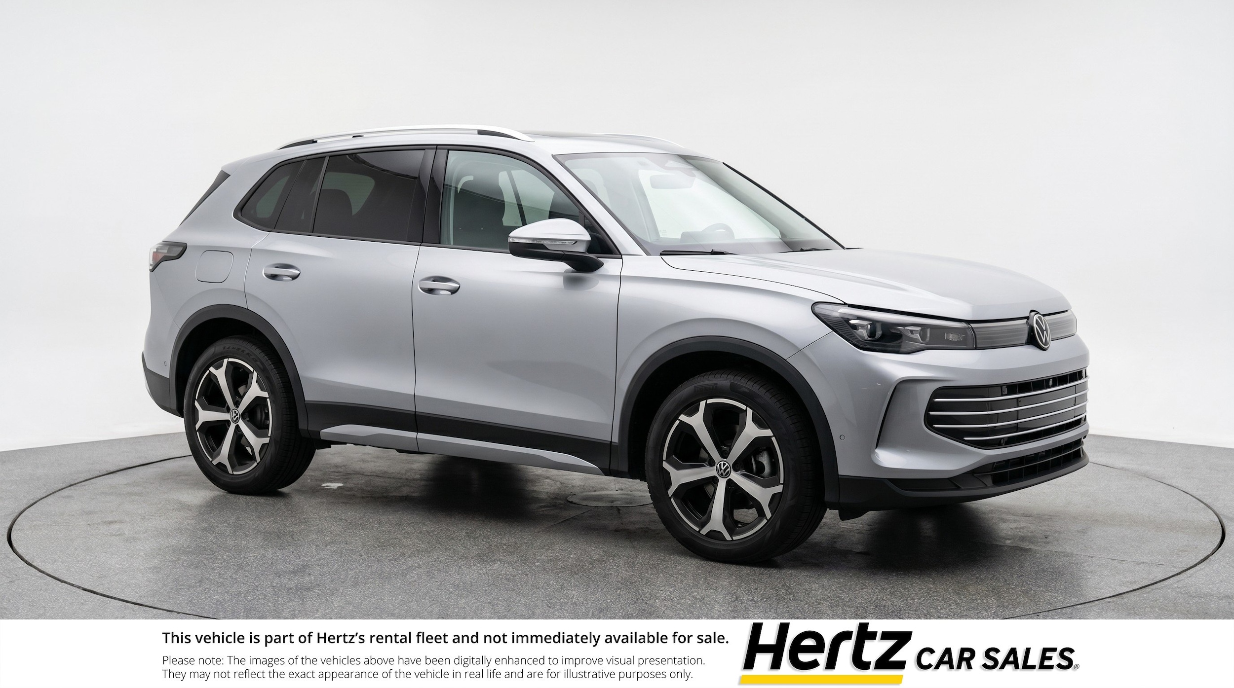Thumbnail: 2026 Volkswagen Tiguan - 1