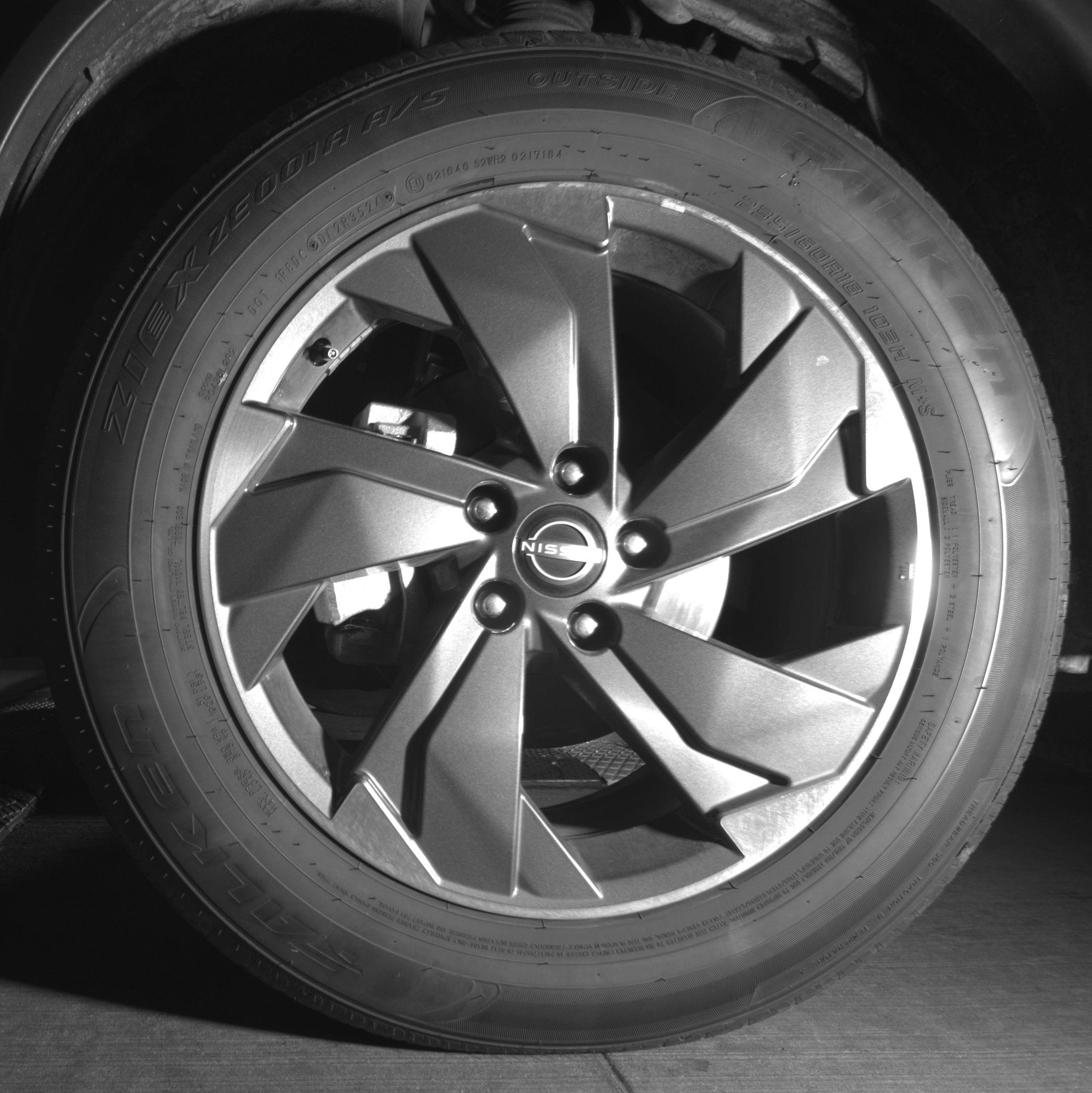 Thumbnail: 2025 Nissan Rogue - 9