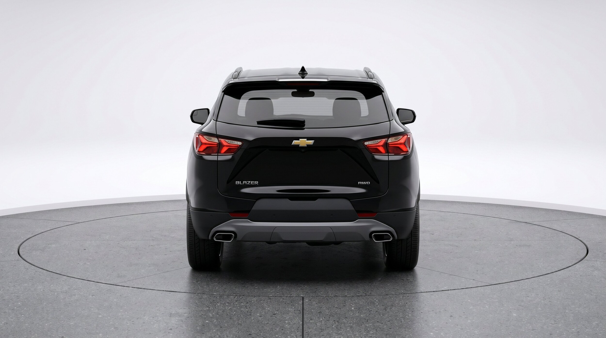 Thumbnail: 2026 Chevrolet Blazer - 7