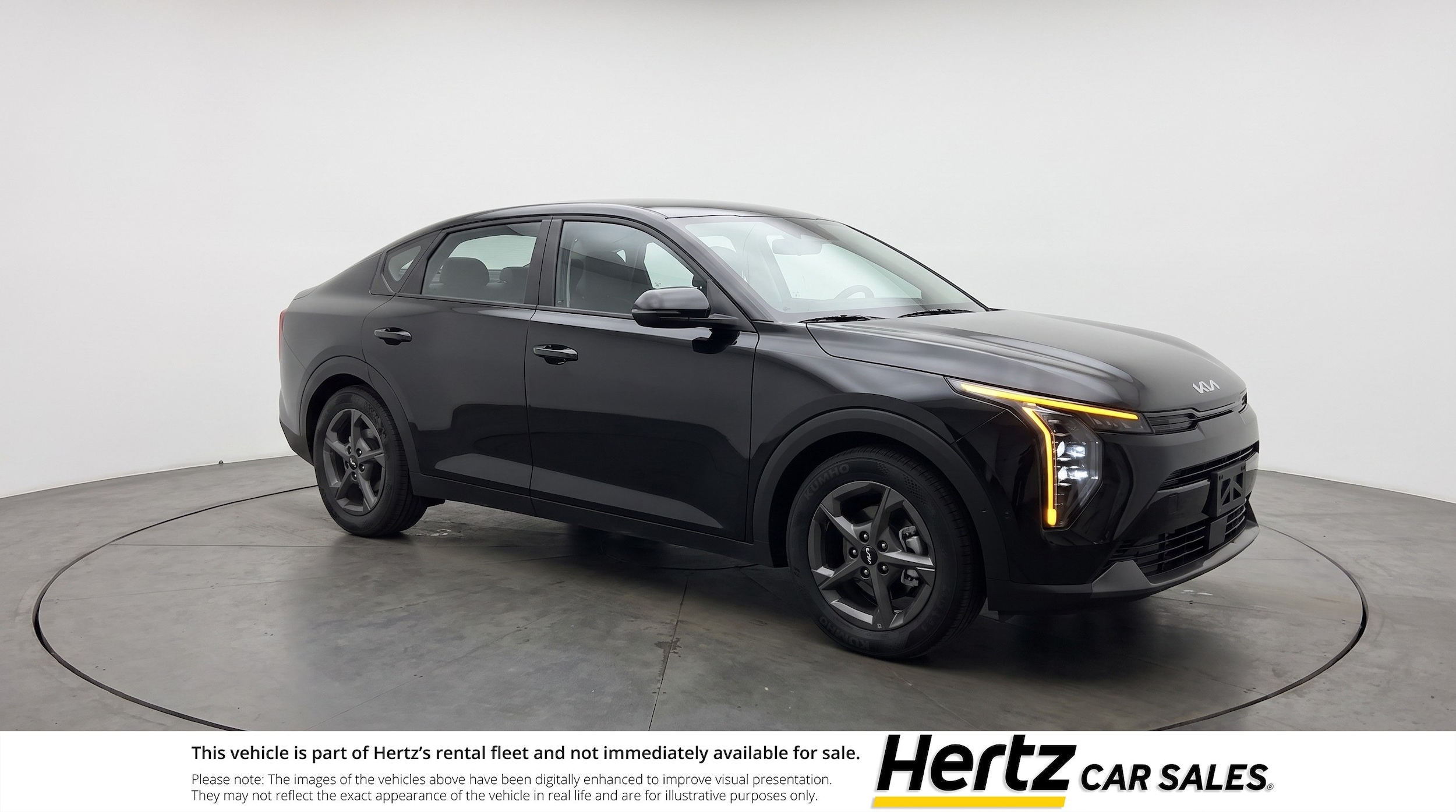 Thumbnail: 2026 Kia K4 - 1