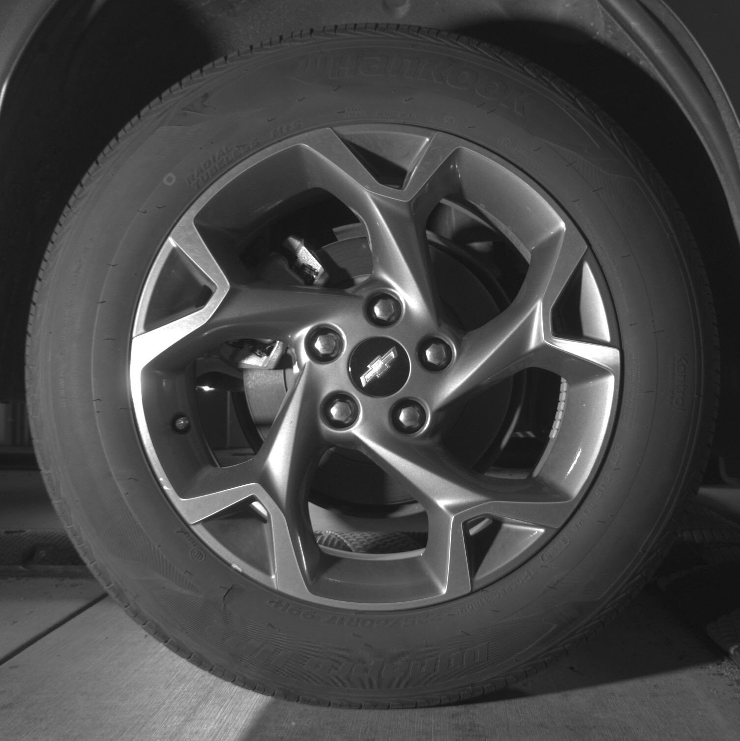 Thumbnail: 2025 Chevrolet Trax - 15
