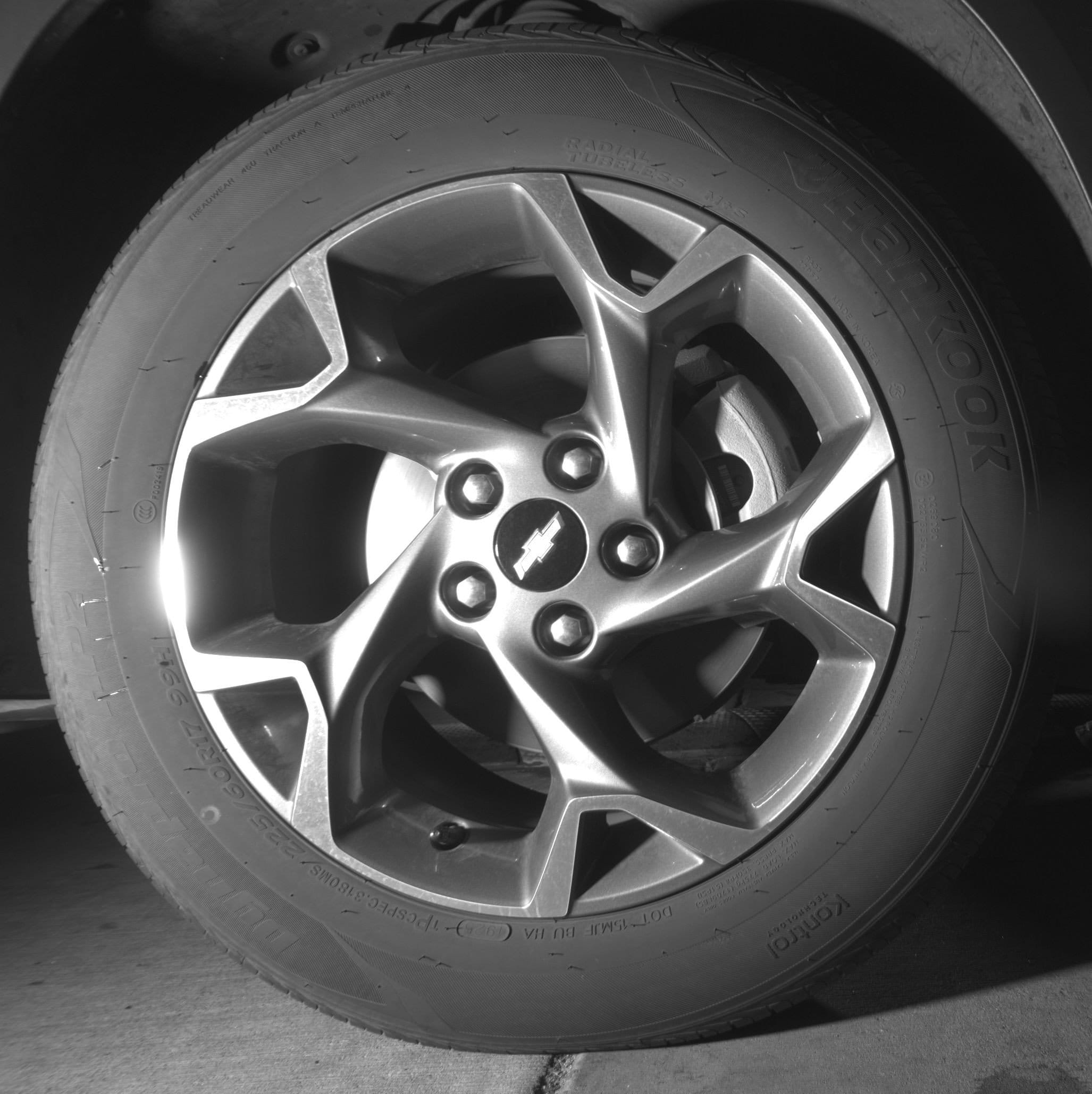 Thumbnail: 2025 Chevrolet Trax - 13