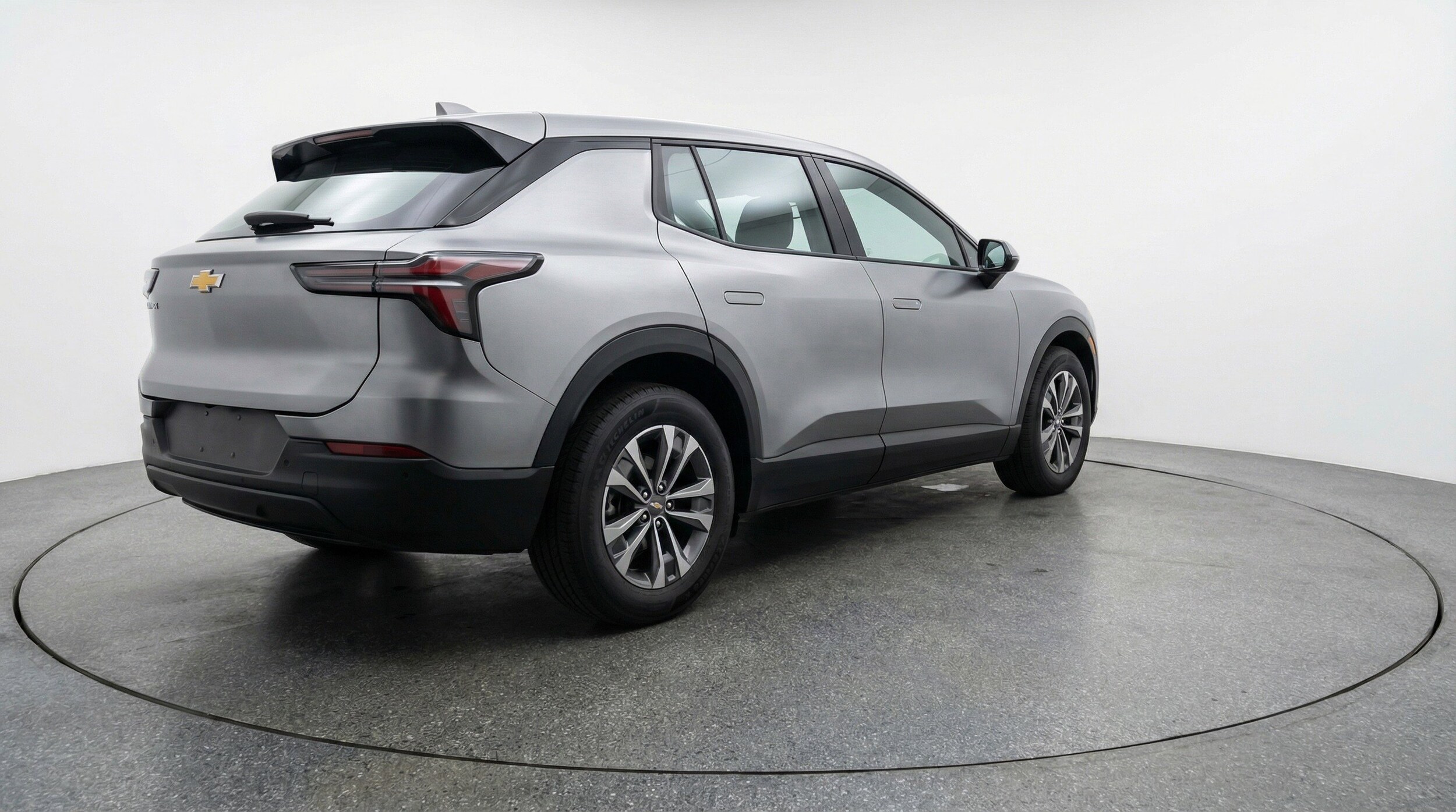 Thumbnail: 2025 Chevrolet Equinox - 9