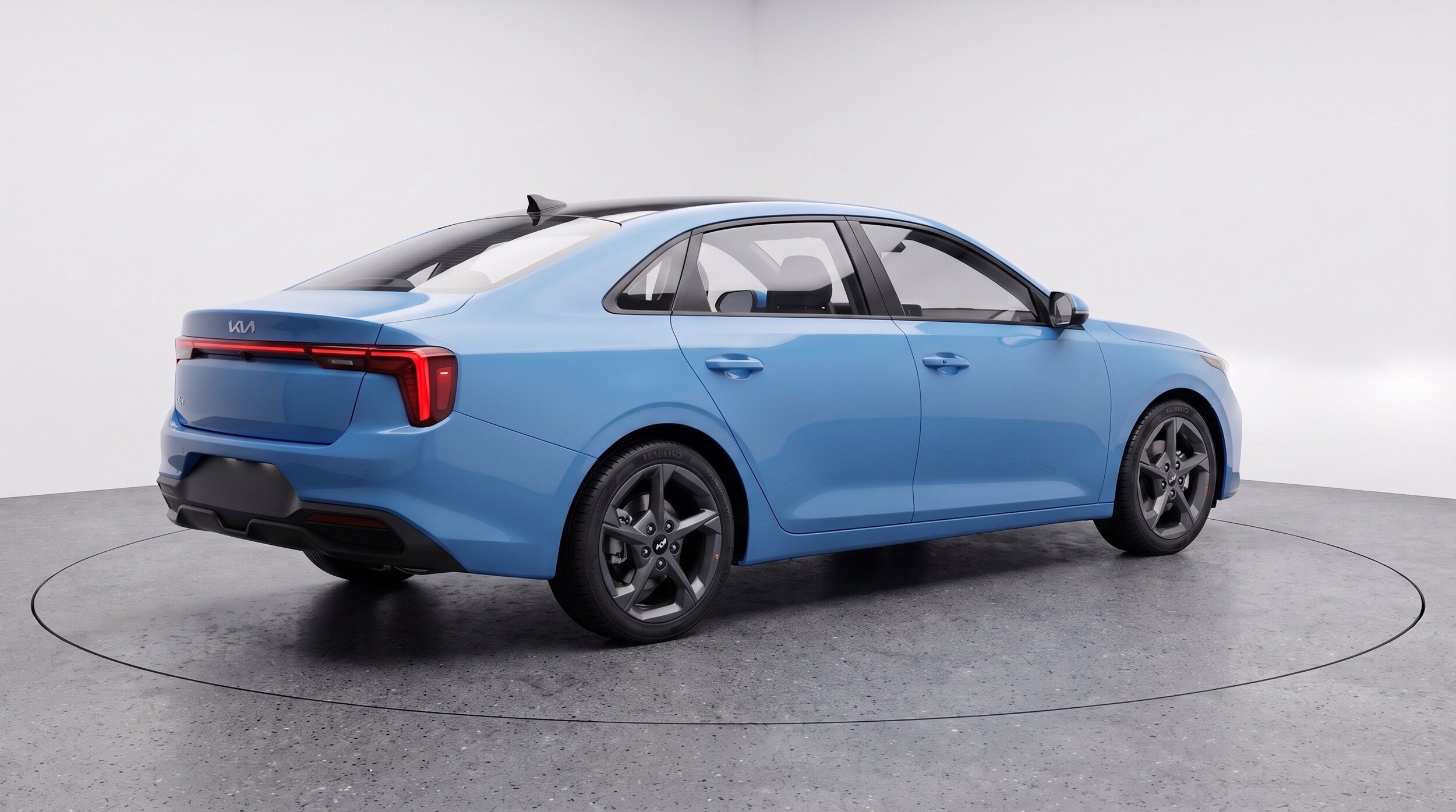 Thumbnail: 2026 Kia K4 - 9