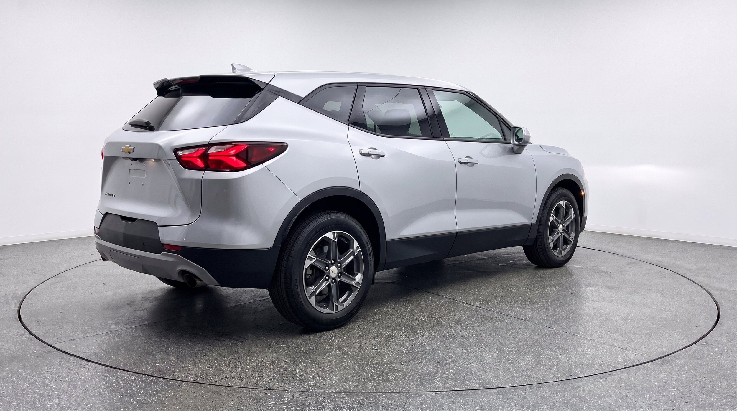 Thumbnail: 2026 Chevrolet Blazer - 9