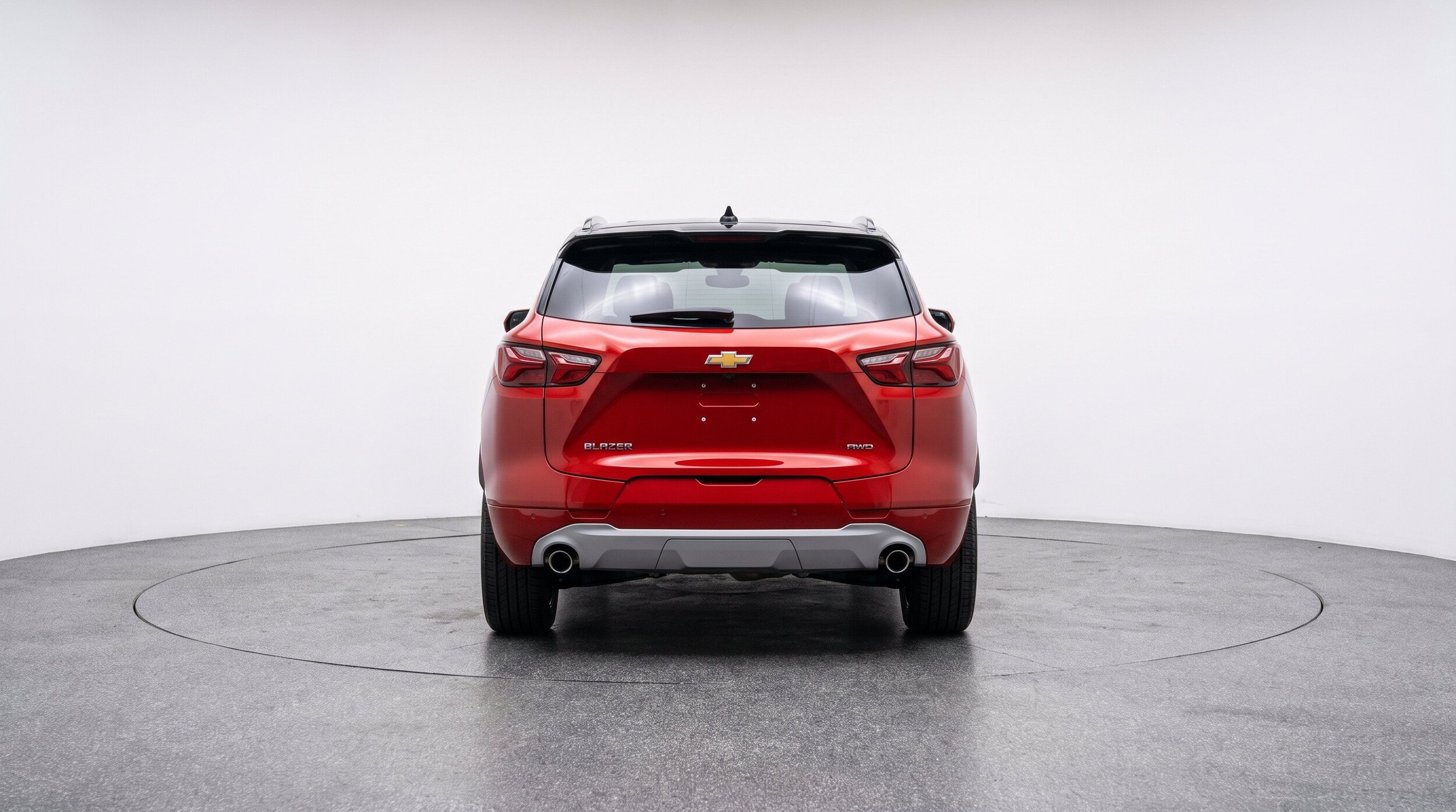 Thumbnail: 2026 Chevrolet Blazer - 7