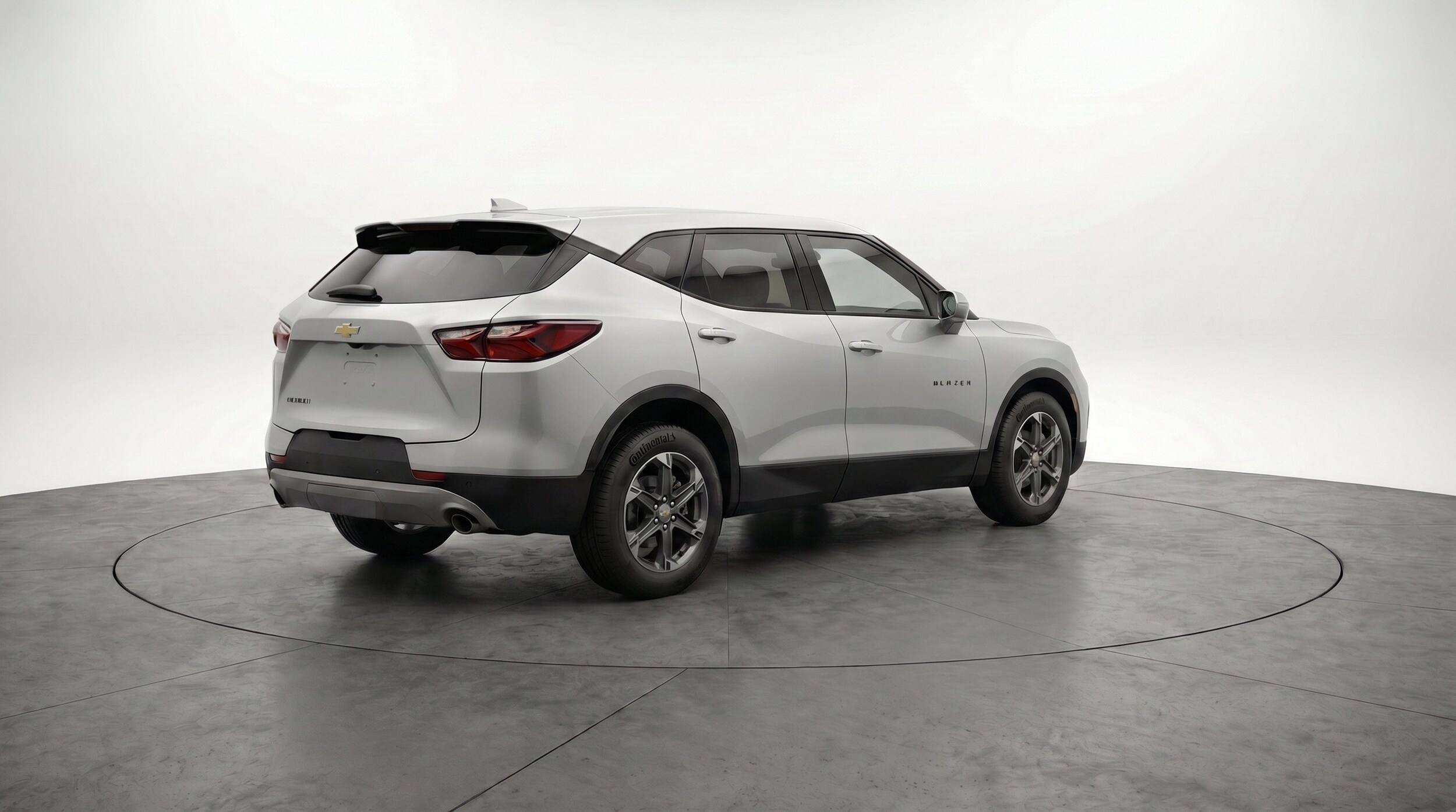 Thumbnail: 2026 Chevrolet Blazer - 9
