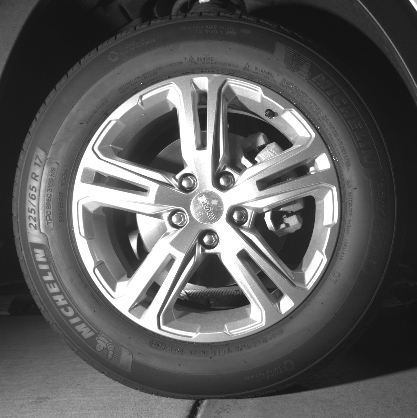 Thumbnail: 2024 GMC Terrain - 13