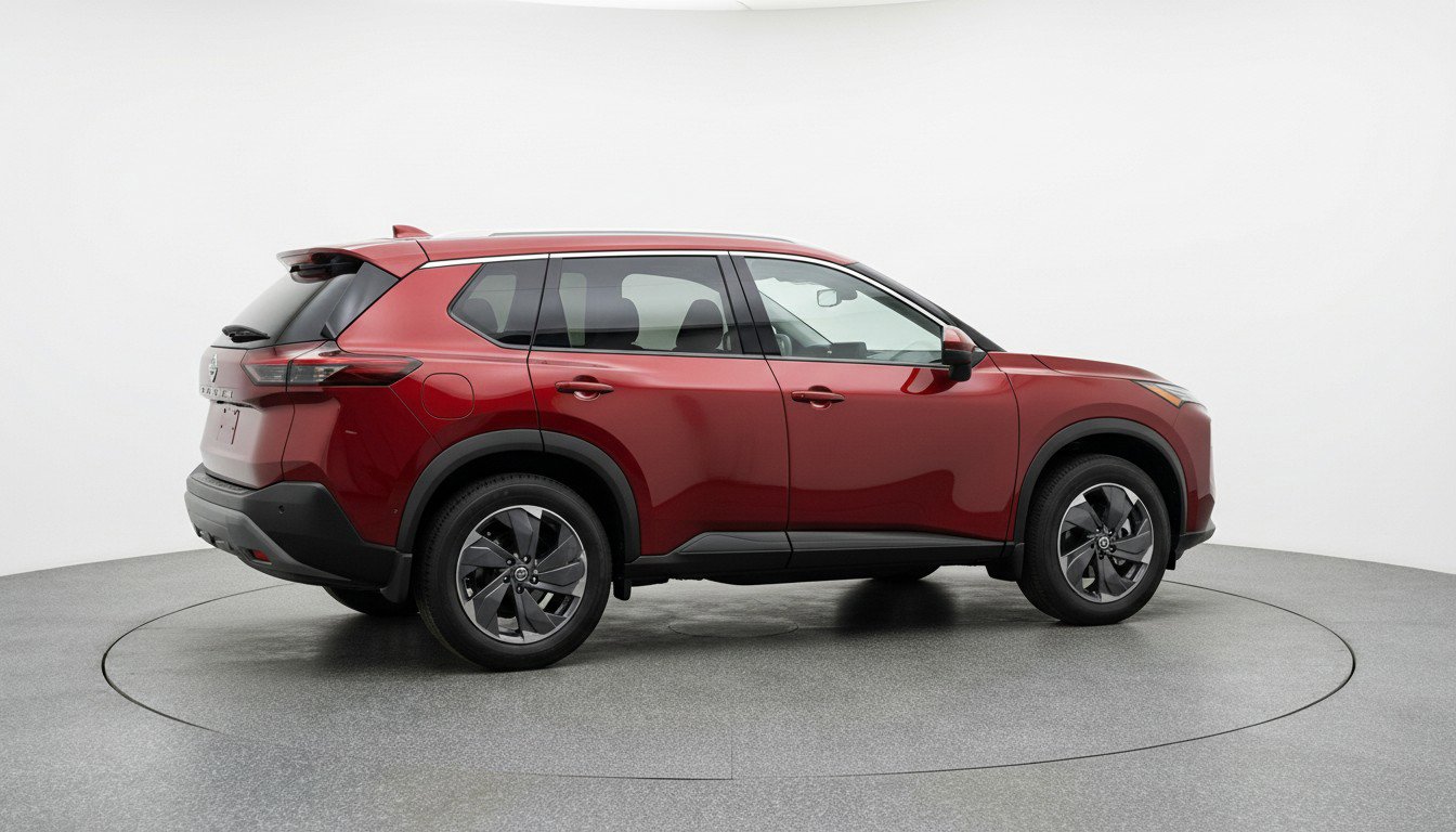 Thumbnail: 2025 Nissan Rogue - 9