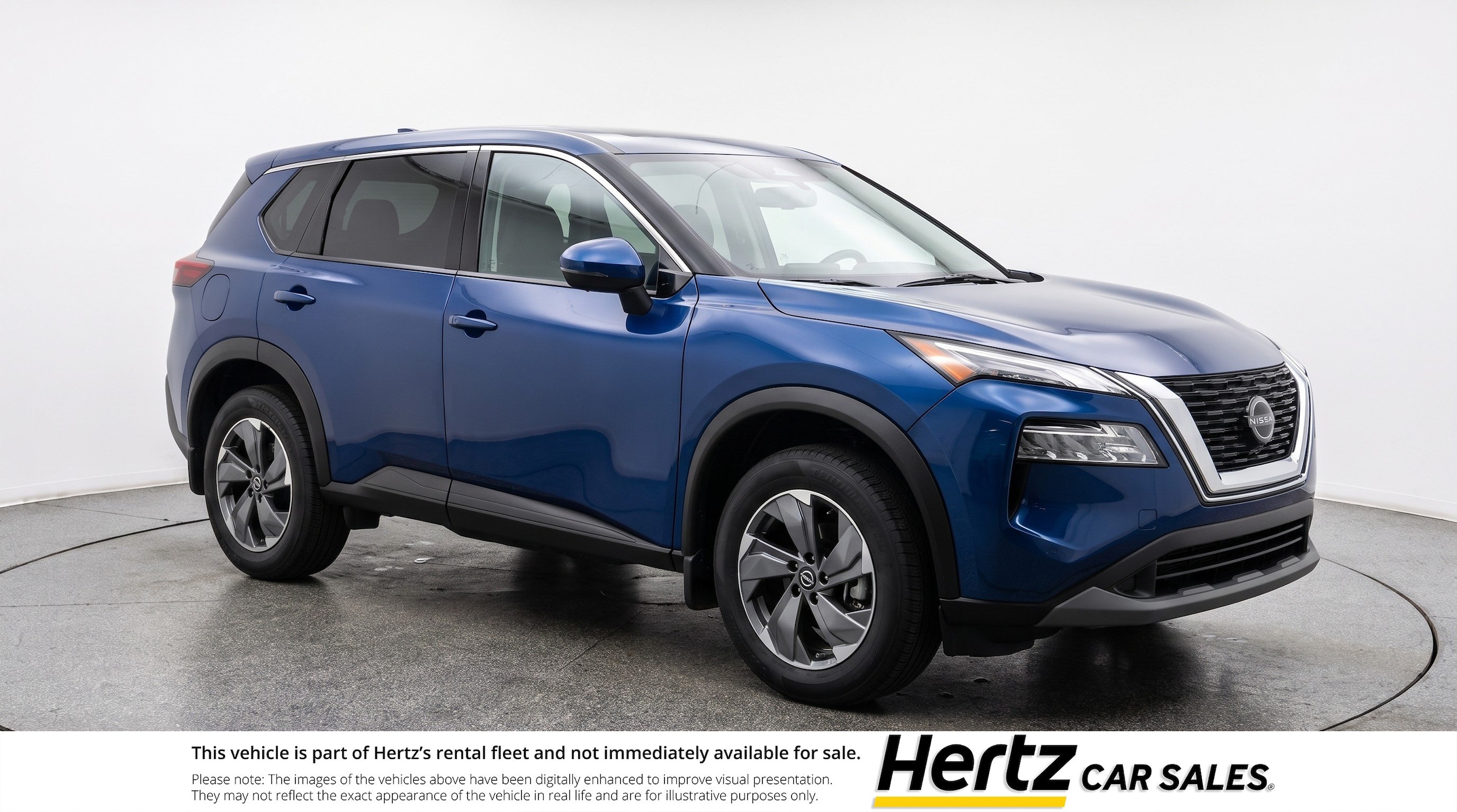 Thumbnail: 2025 Nissan Rogue - 1