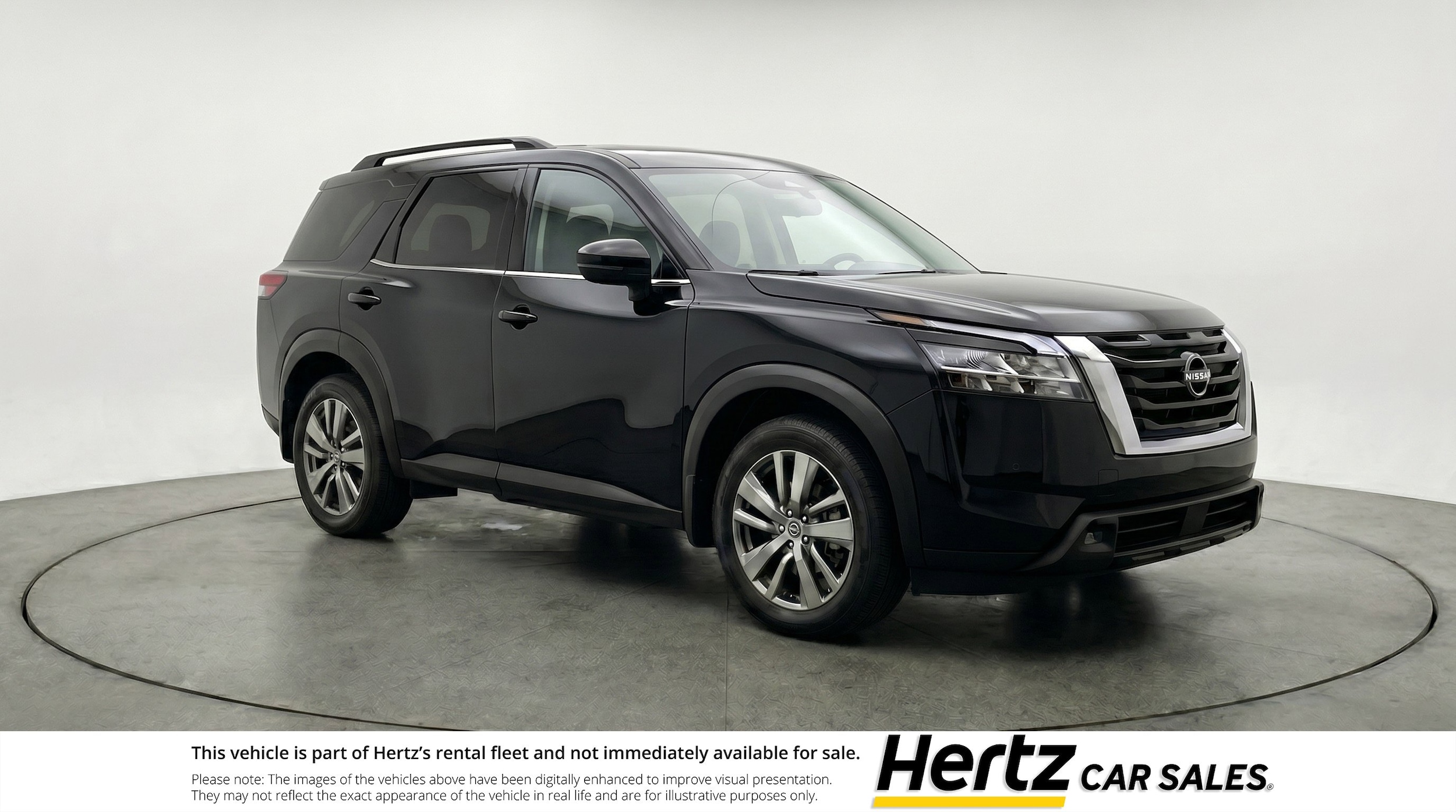 Thumbnail: 2025 Nissan Pathfinder - 1