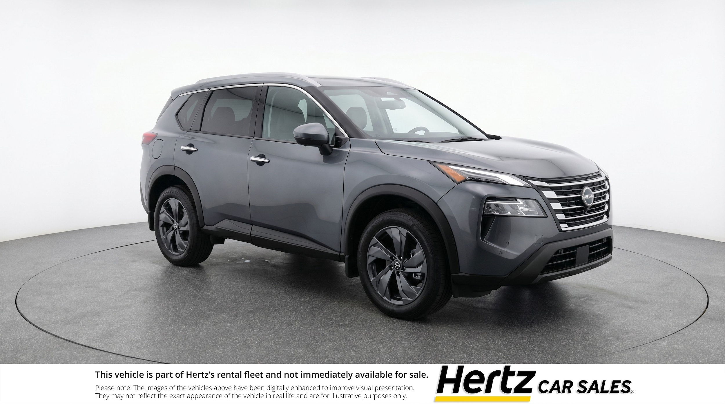 Thumbnail: 2025 Nissan Rogue - 1
