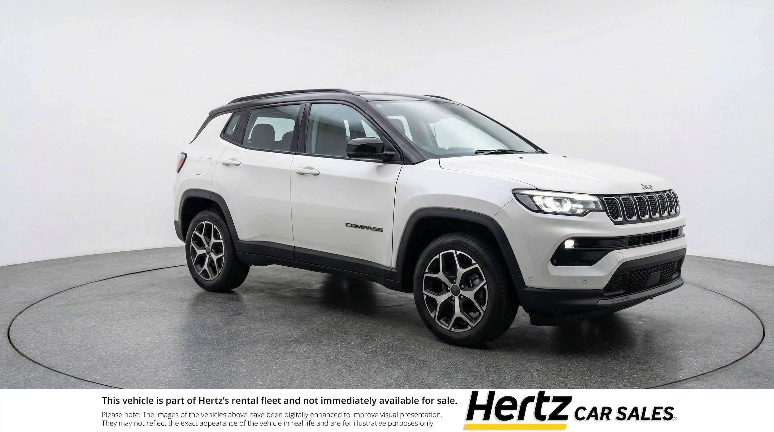 Thumbnail: 2025 Jeep Compass - 1