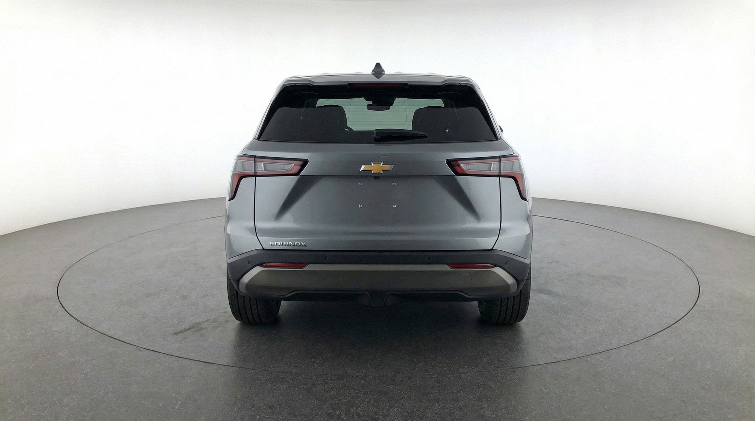 Thumbnail: 2025 Chevrolet Equinox - 7