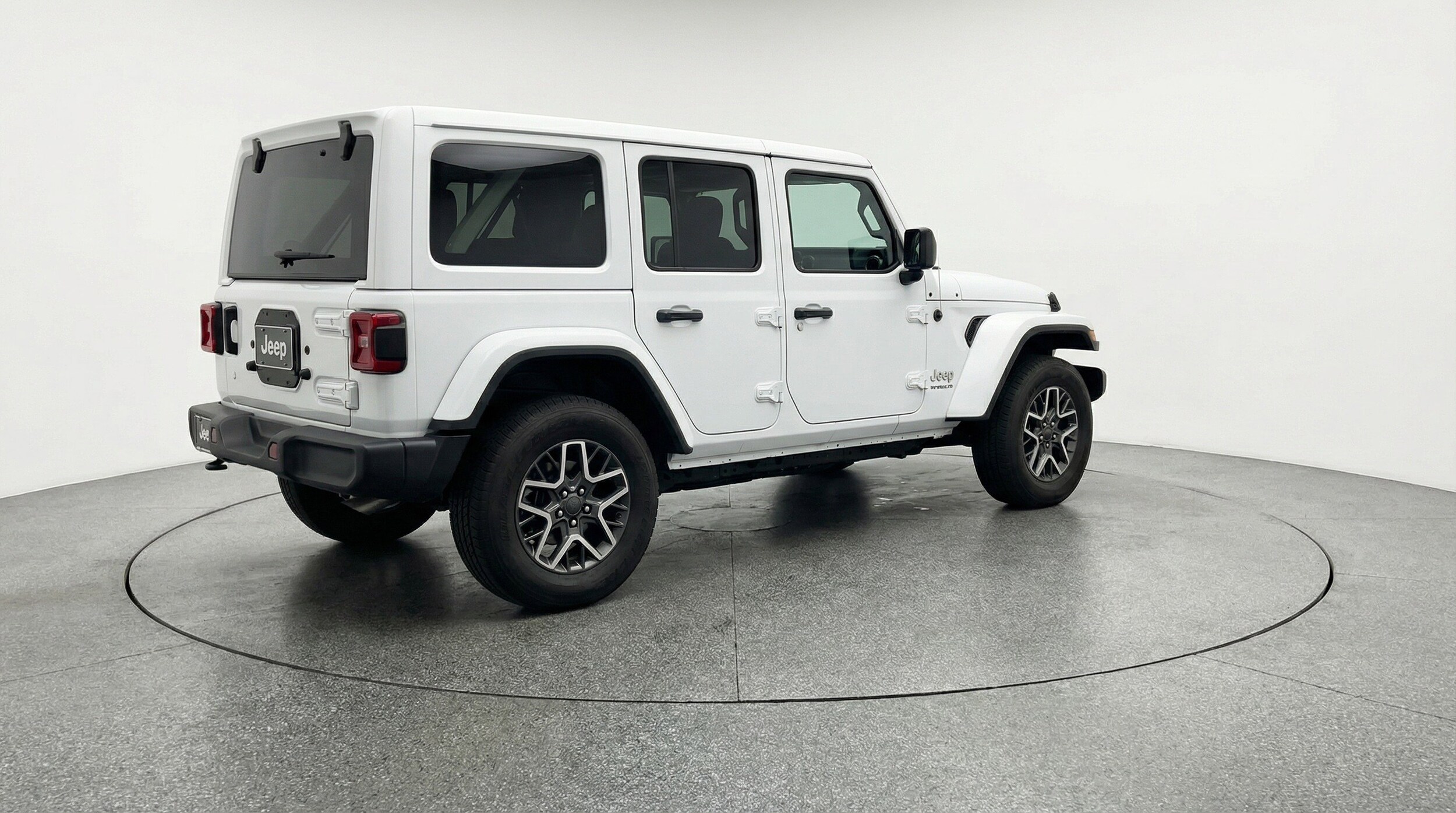 Thumbnail: 2025 Jeep Wrangler - 9