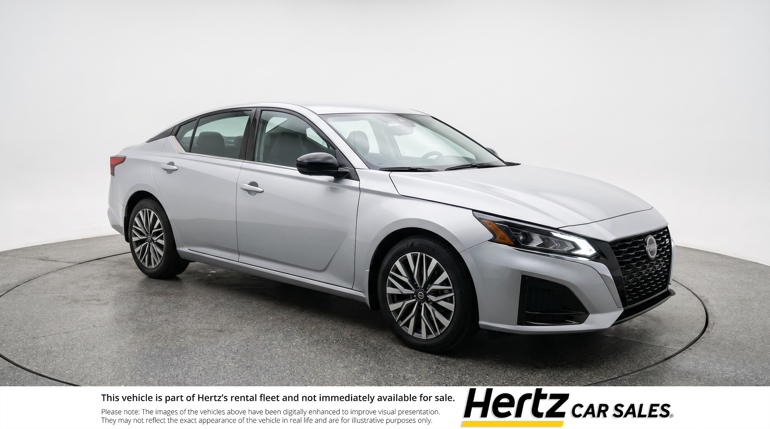 Thumbnail: 2026 Nissan Altima - 1