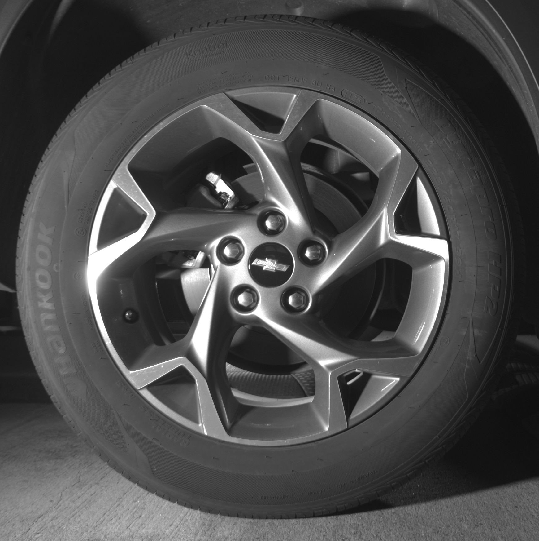 Thumbnail: 2025 Chevrolet Trax - 15