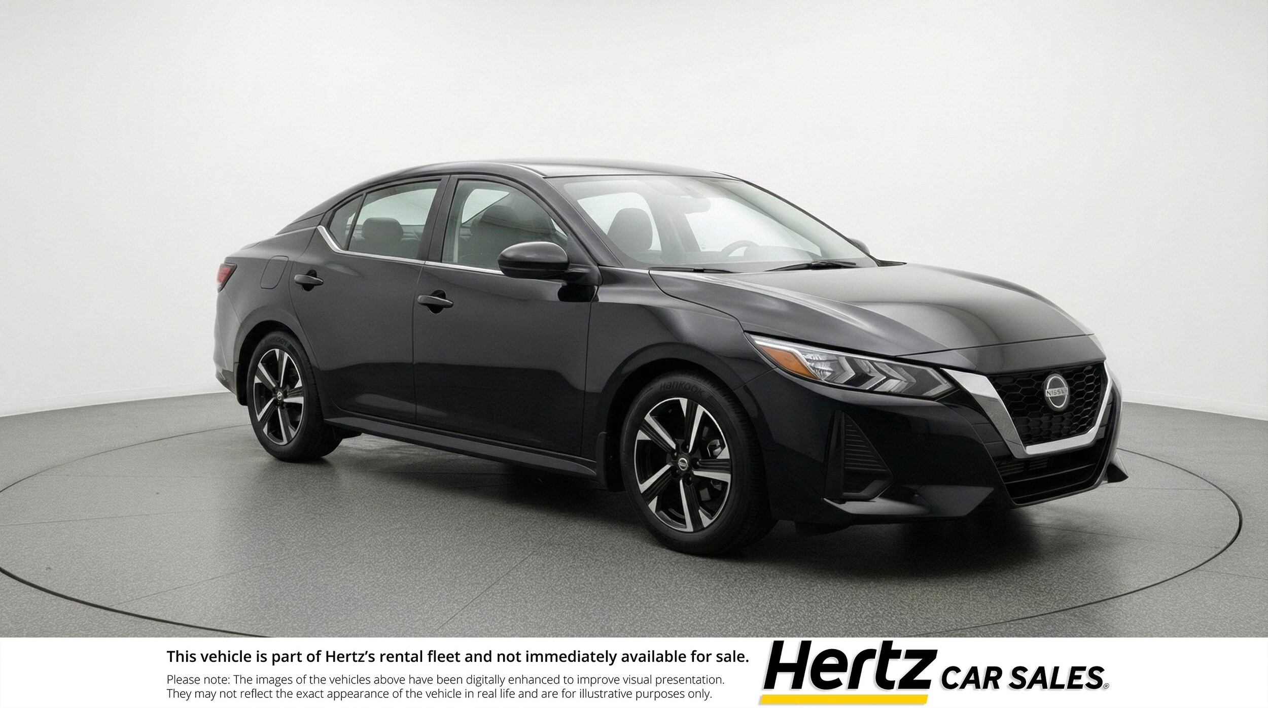 Thumbnail: 2025 Nissan Sentra - 1