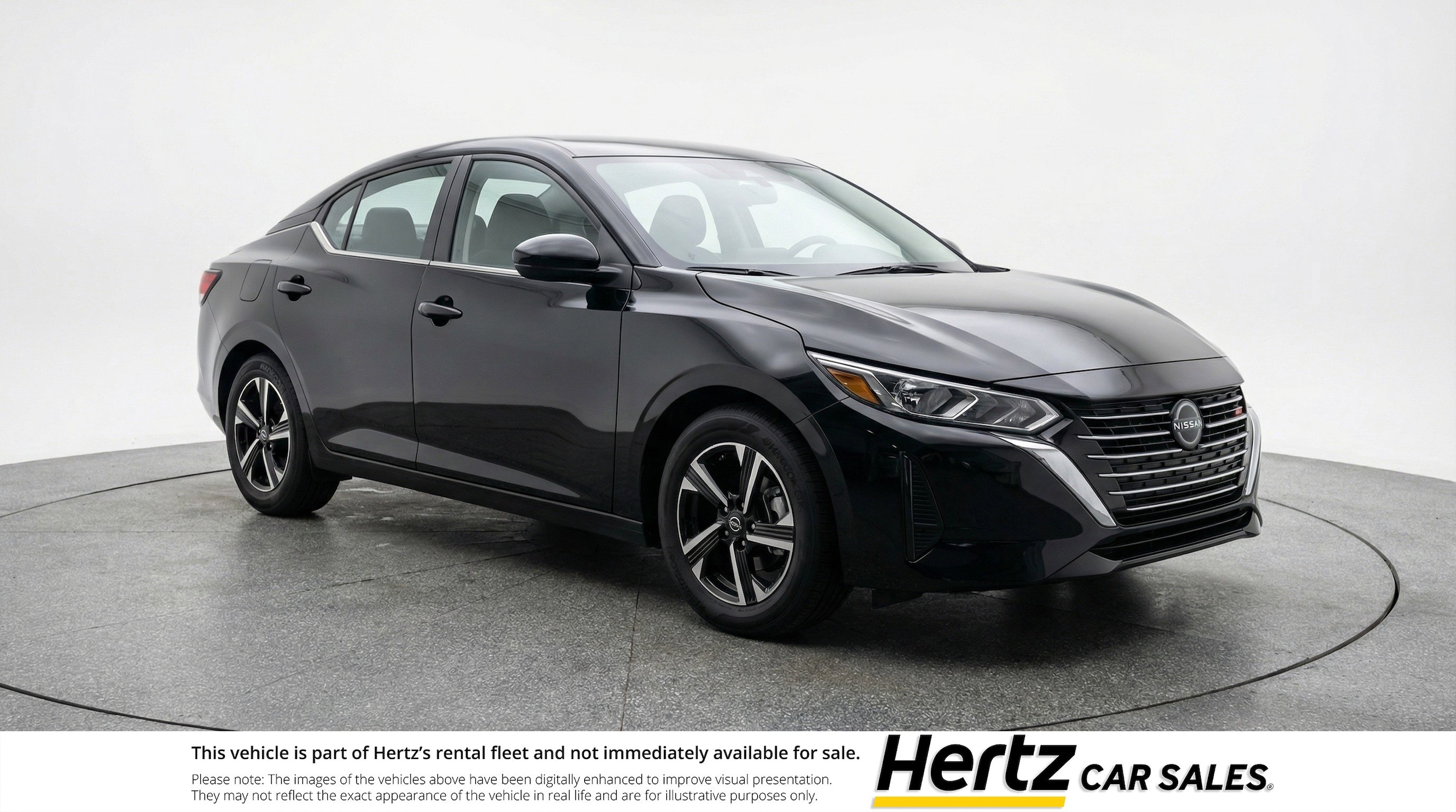 Thumbnail: 2025 Nissan Sentra - 1