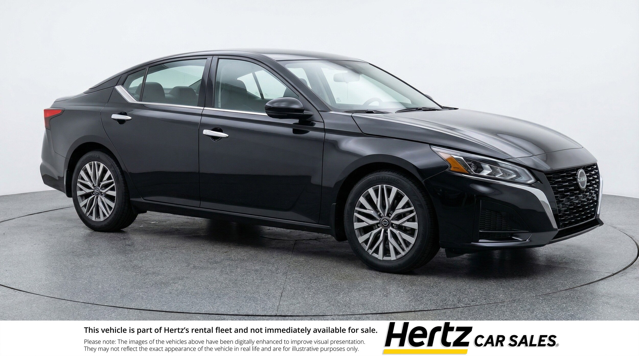 Thumbnail: 2025 Nissan Altima - 1