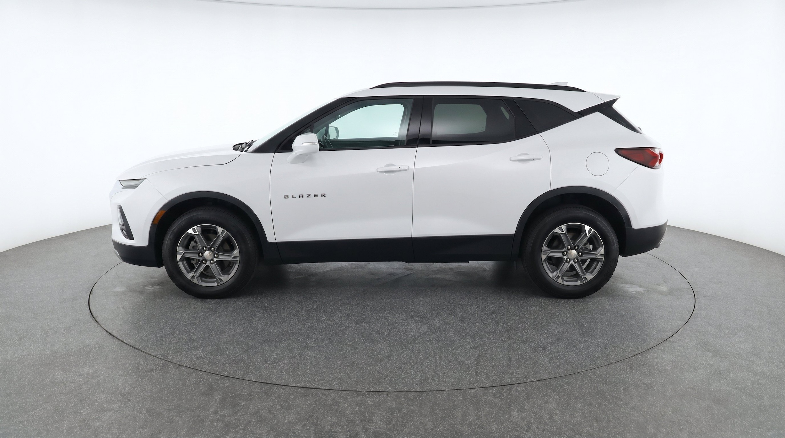 Thumbnail: 2025 Chevrolet Blazer - 5