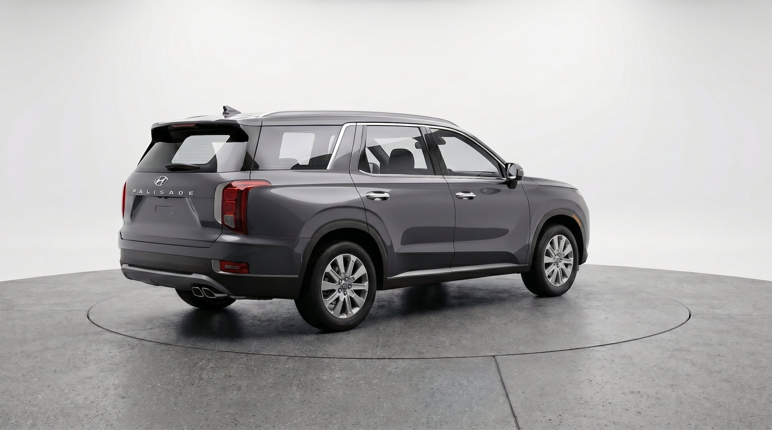 Thumbnail: 2025 Hyundai Palisade - 9