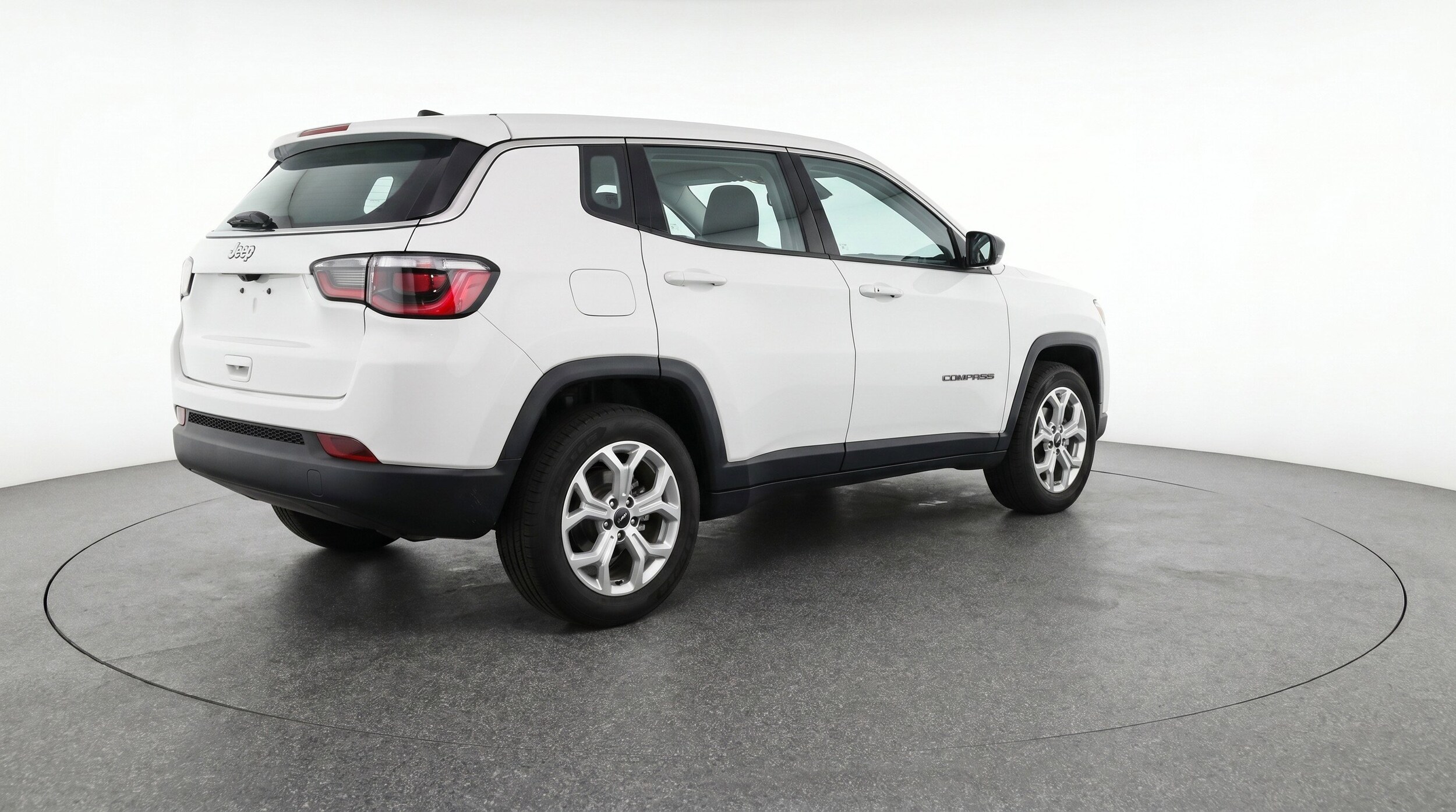 Thumbnail: 2025 Jeep Compass - 9