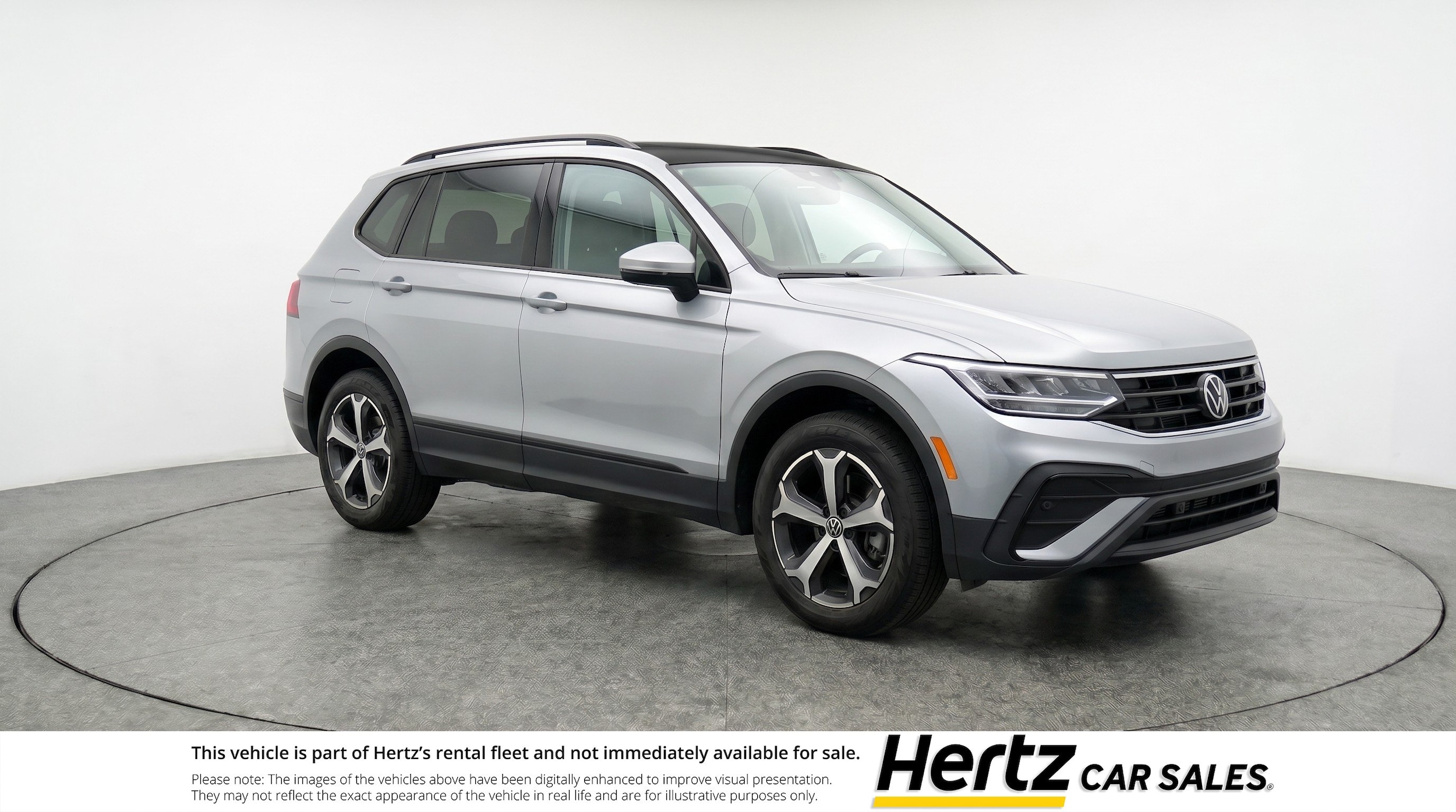 Thumbnail: 2026 Volkswagen Tiguan - 1