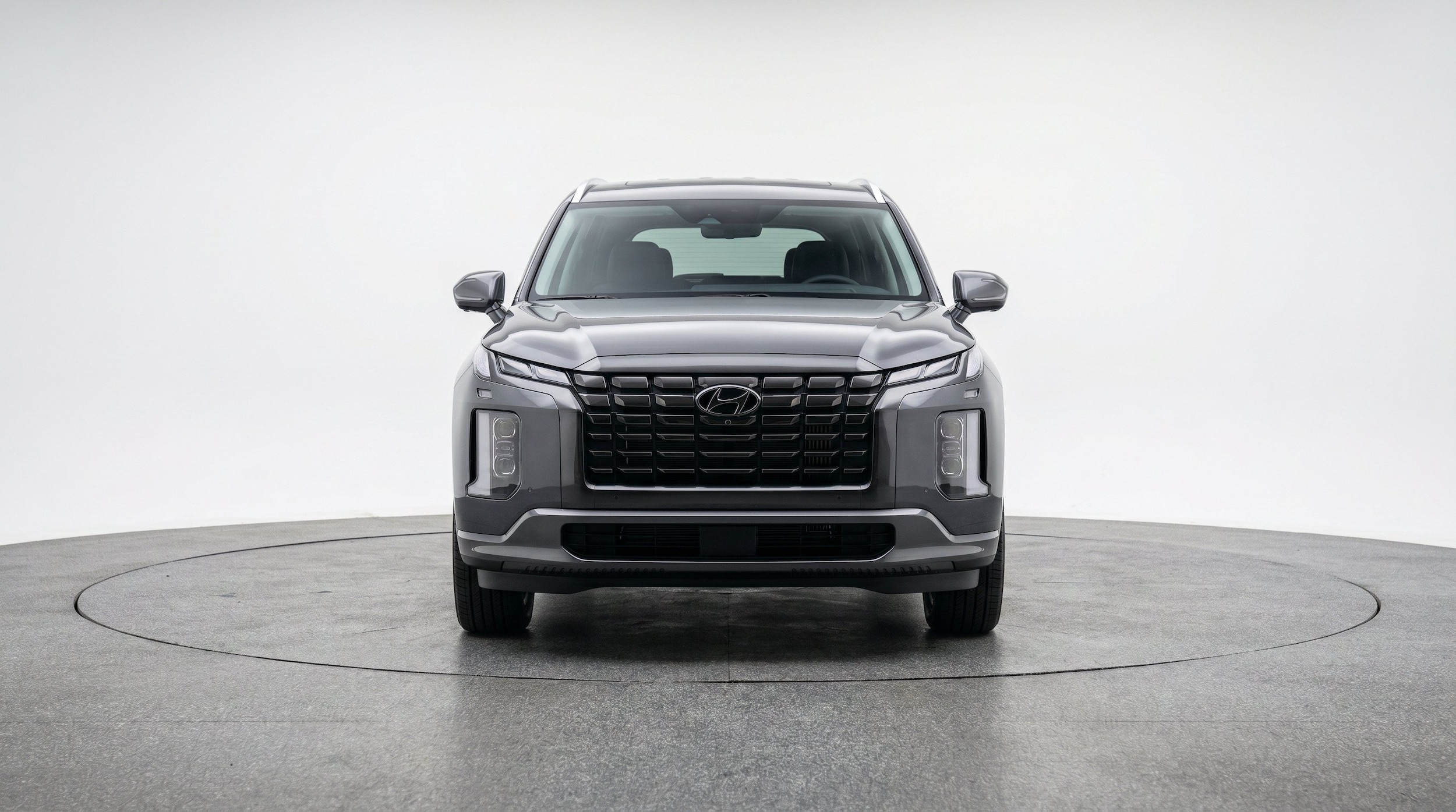 Thumbnail: 2025 Hyundai Palisade - 2