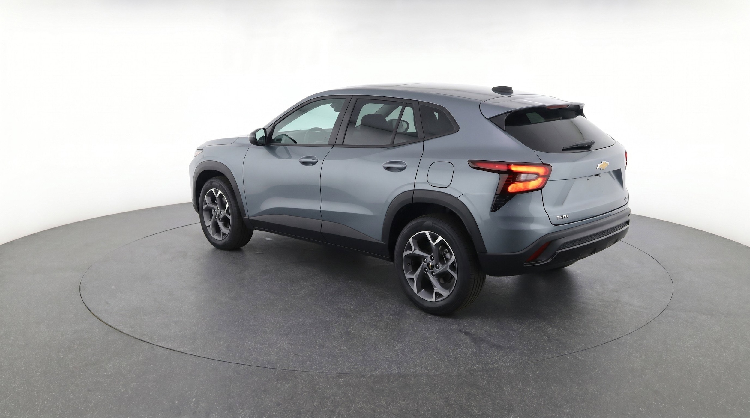 Thumbnail: 2025 Chevrolet Trax - 6